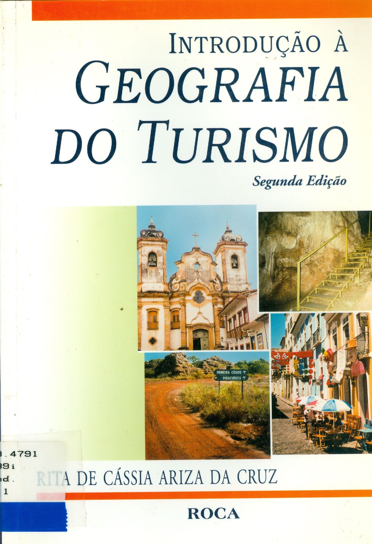 INTRODUÇÃO A GEOGRAFIA DO TURISMO 