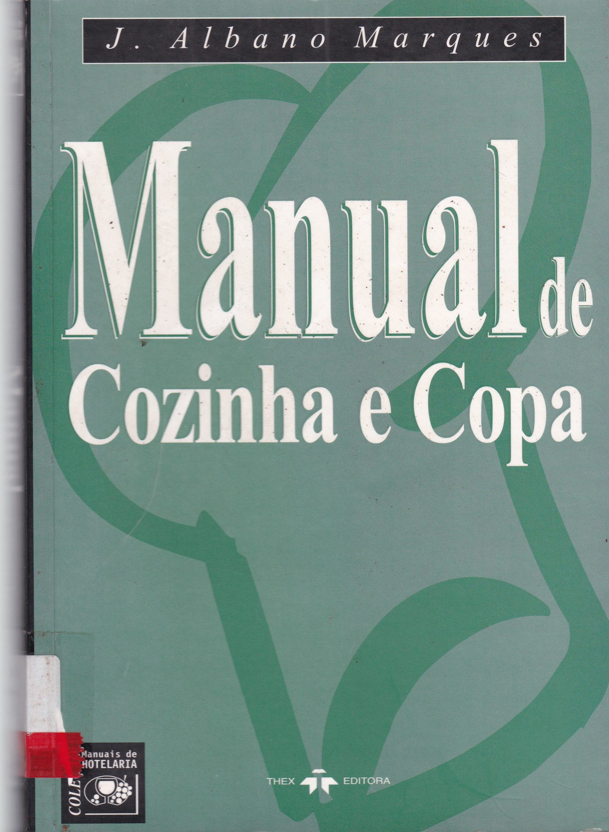 MANUAL DE COZINHA E COPA