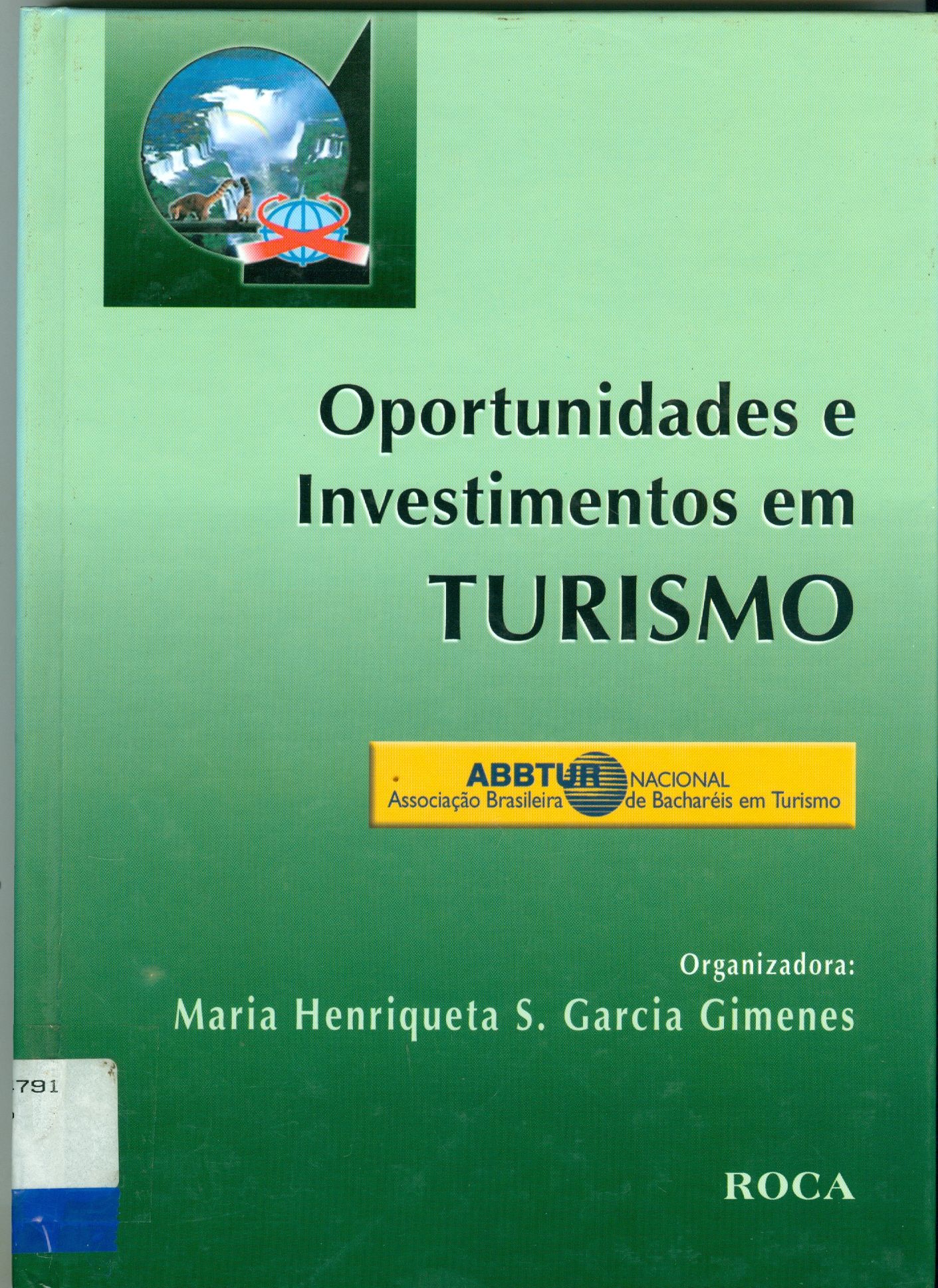 OPORTUNIDADES E INVESTIMENTO EM TURISMO