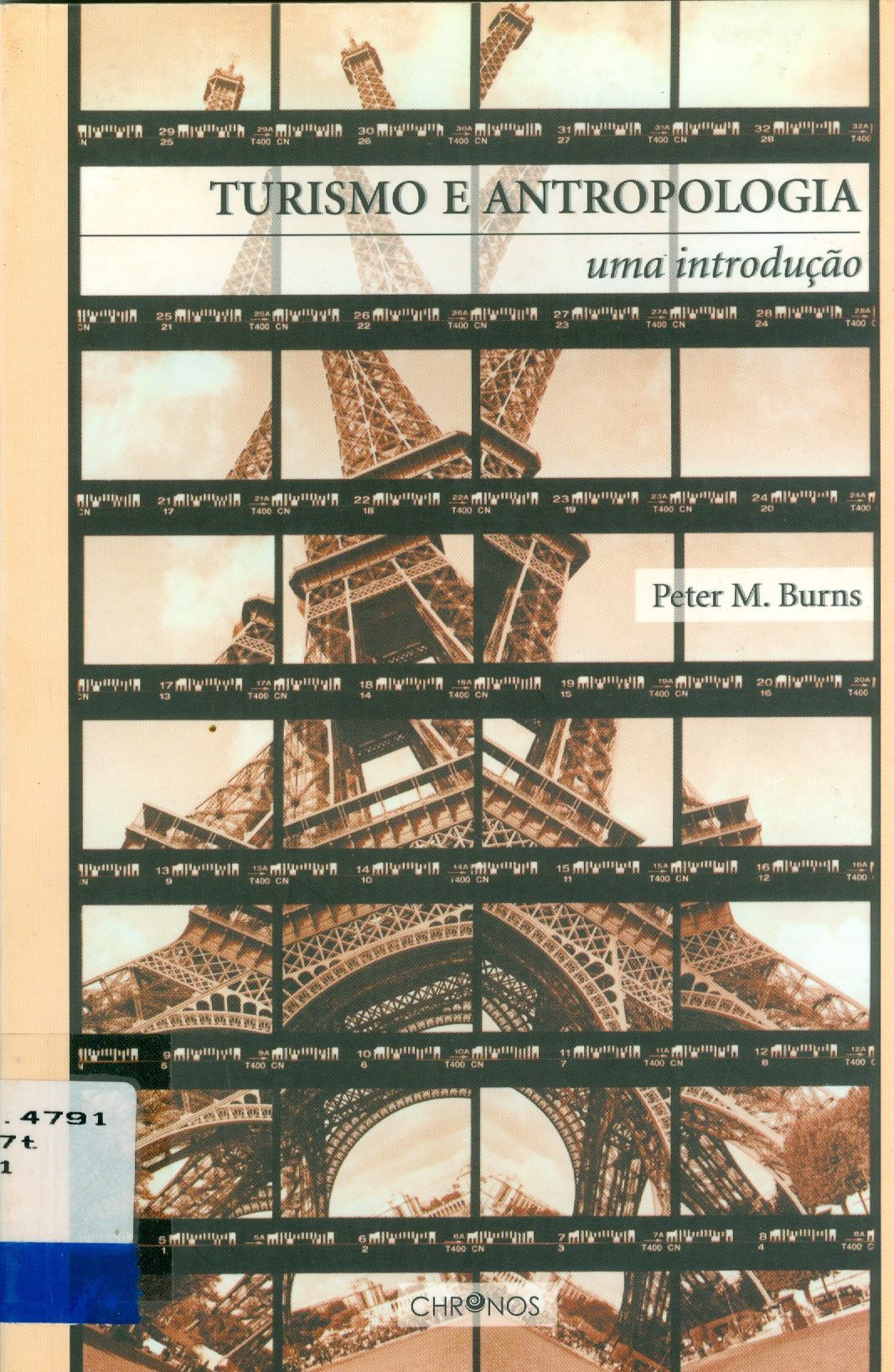 TURISMO E ANTROPOLOGIA: UMA INTRODUÇÃO