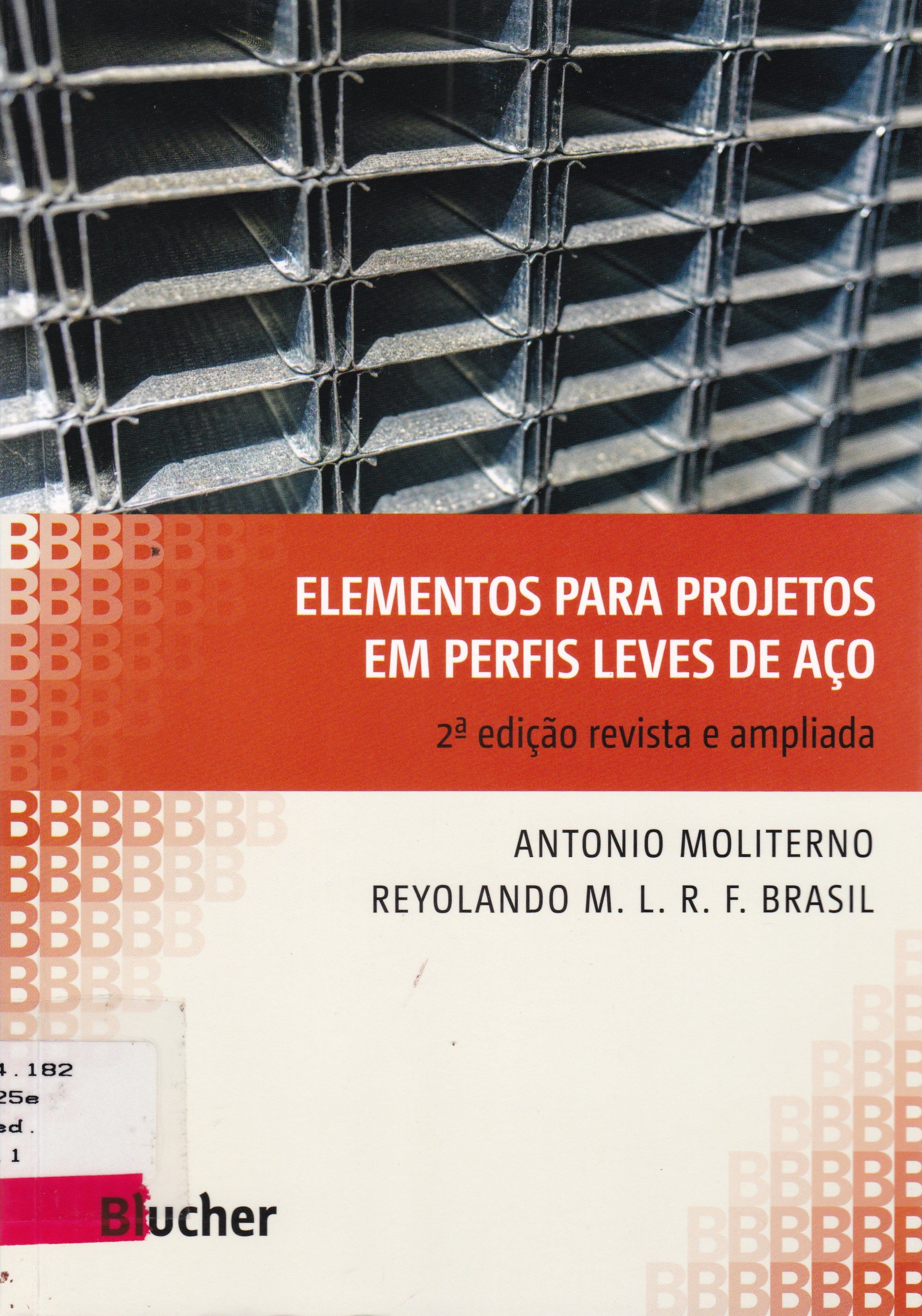 ELEMENTOS PARA PROJETOS EM PERFIS LEVES DE AÇO