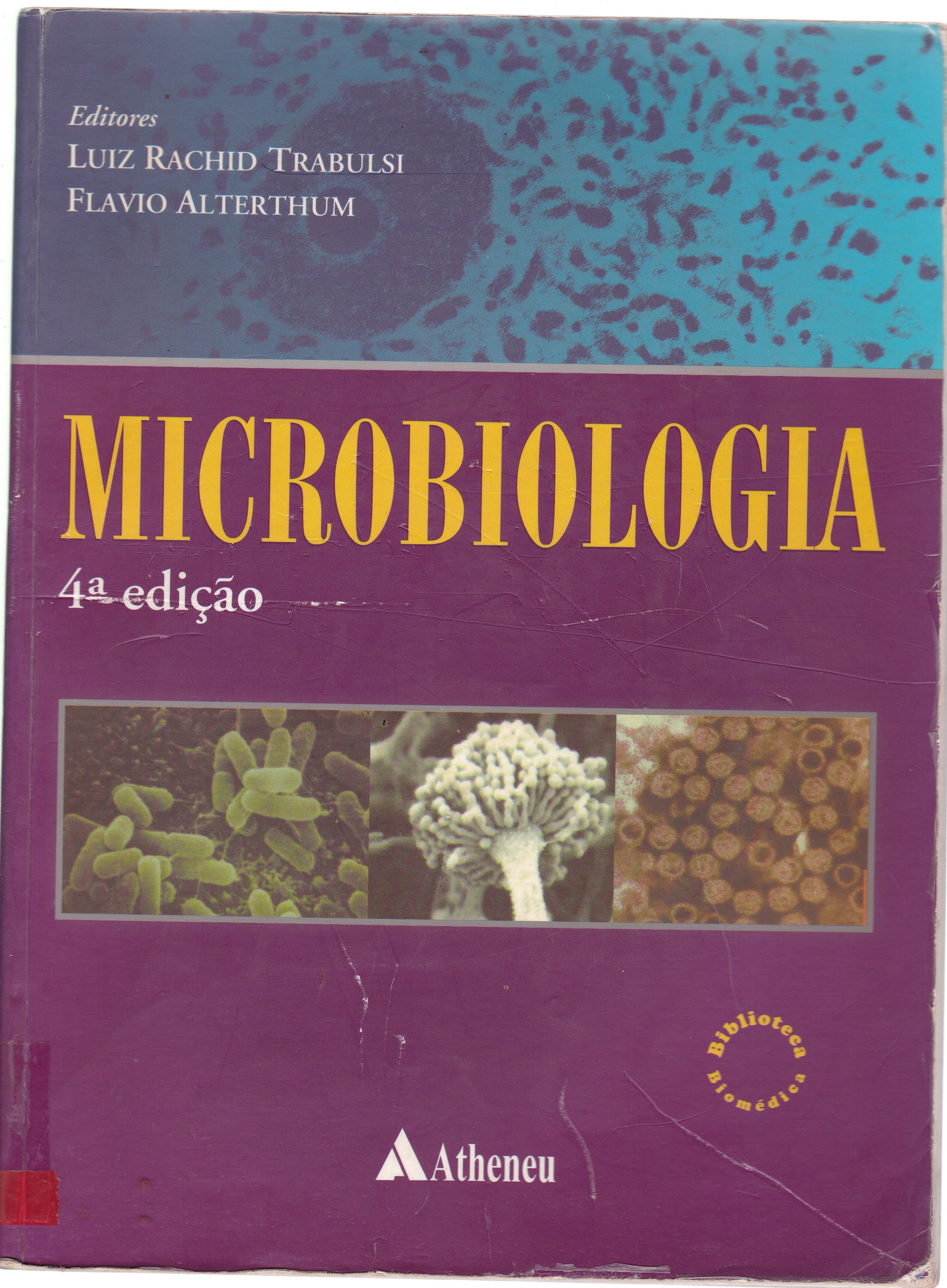 MICROBIOLOGIA 