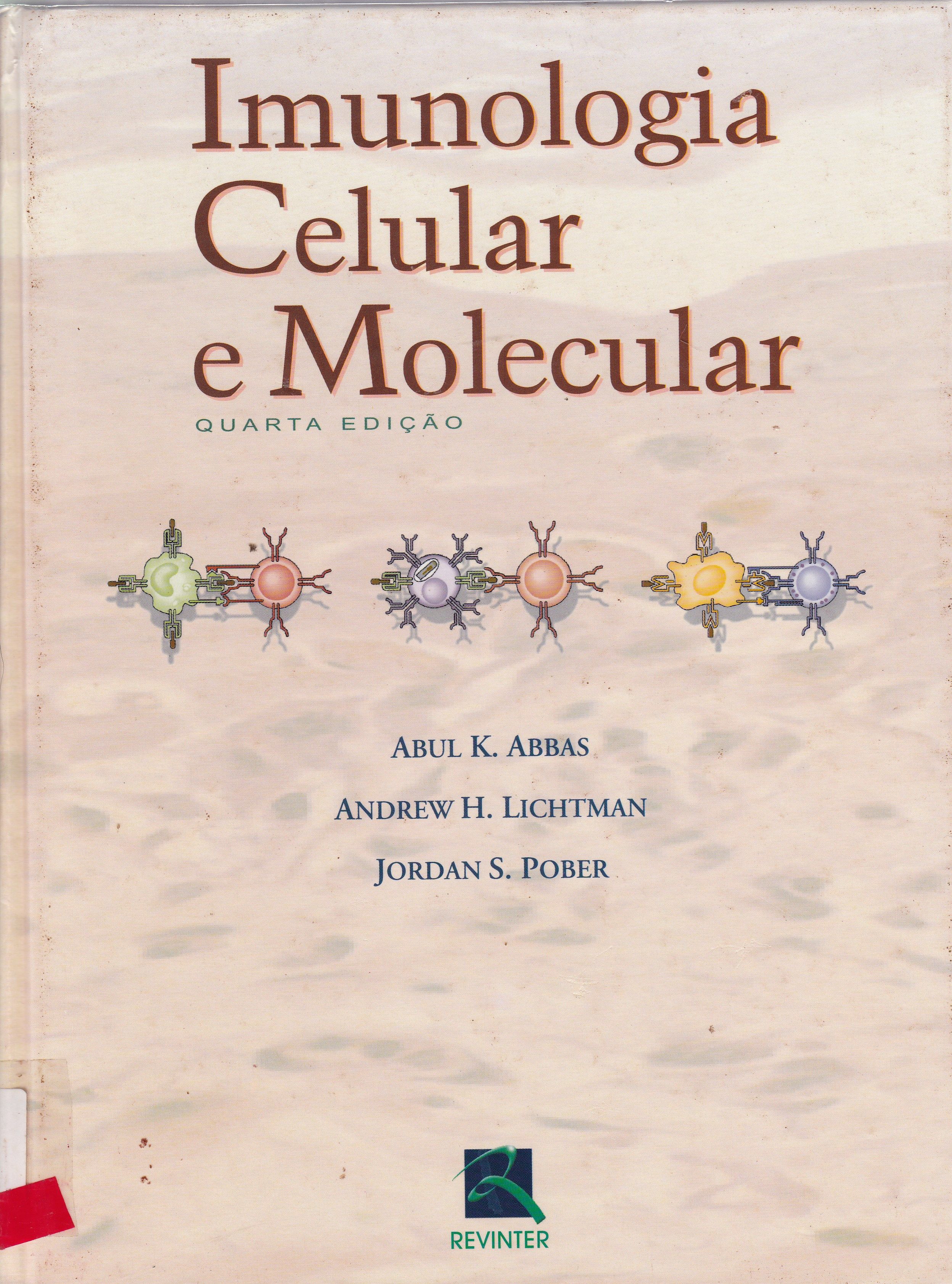 IMUNOLOGIA CELULAR E MOLECULAR 
