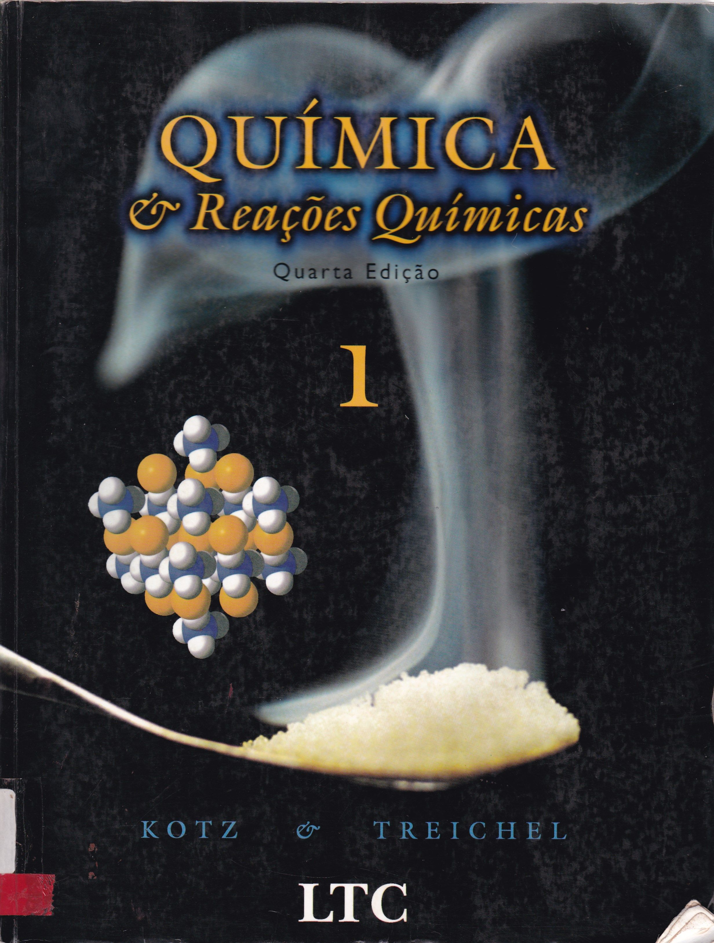 QUÍMICA E REAÇÕES QUÍMICAS - V. 1 