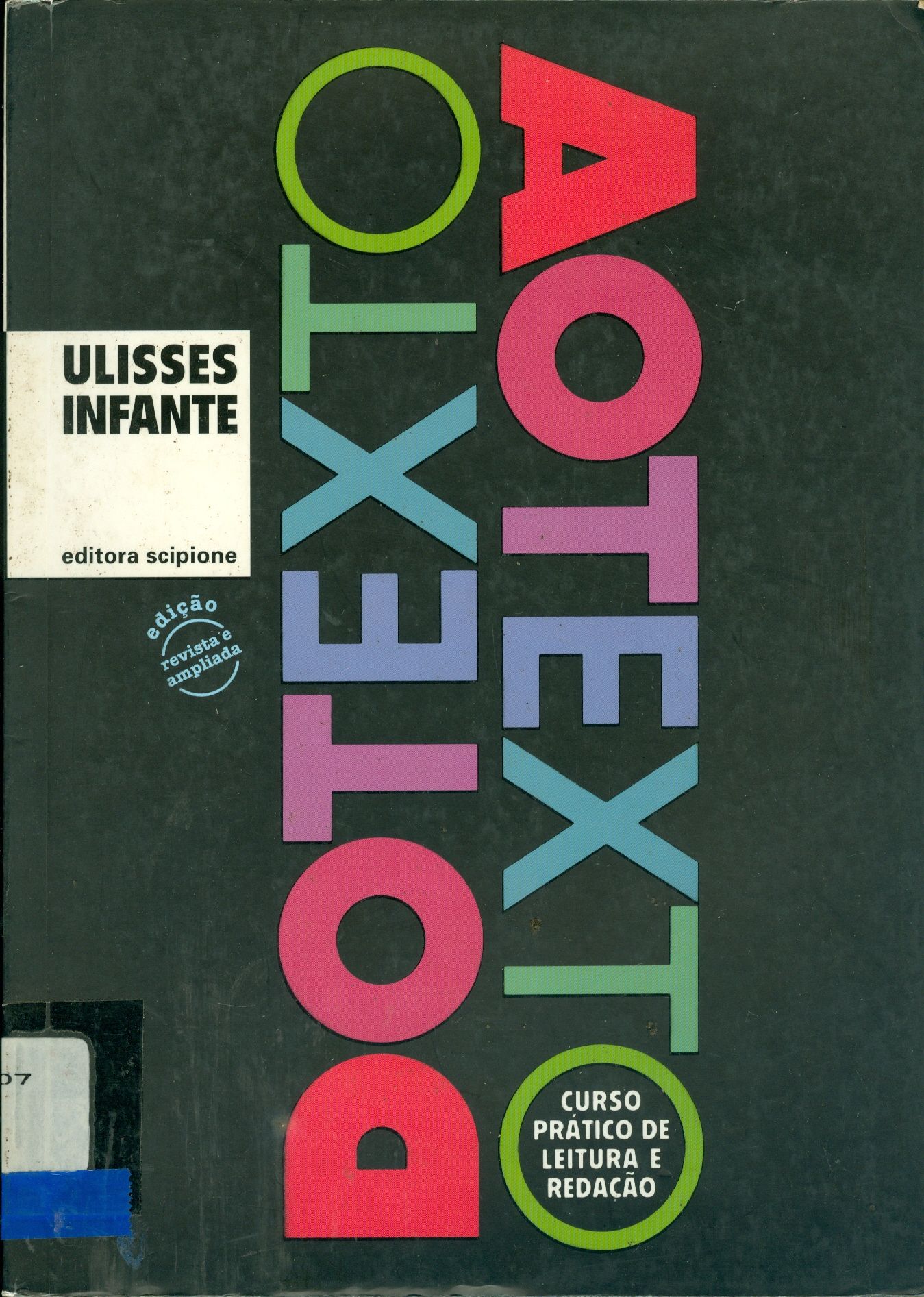 DO TEXTO AO TEXTO: CURSO PRÁTICO DE LEITURA E REDAÇÃO 