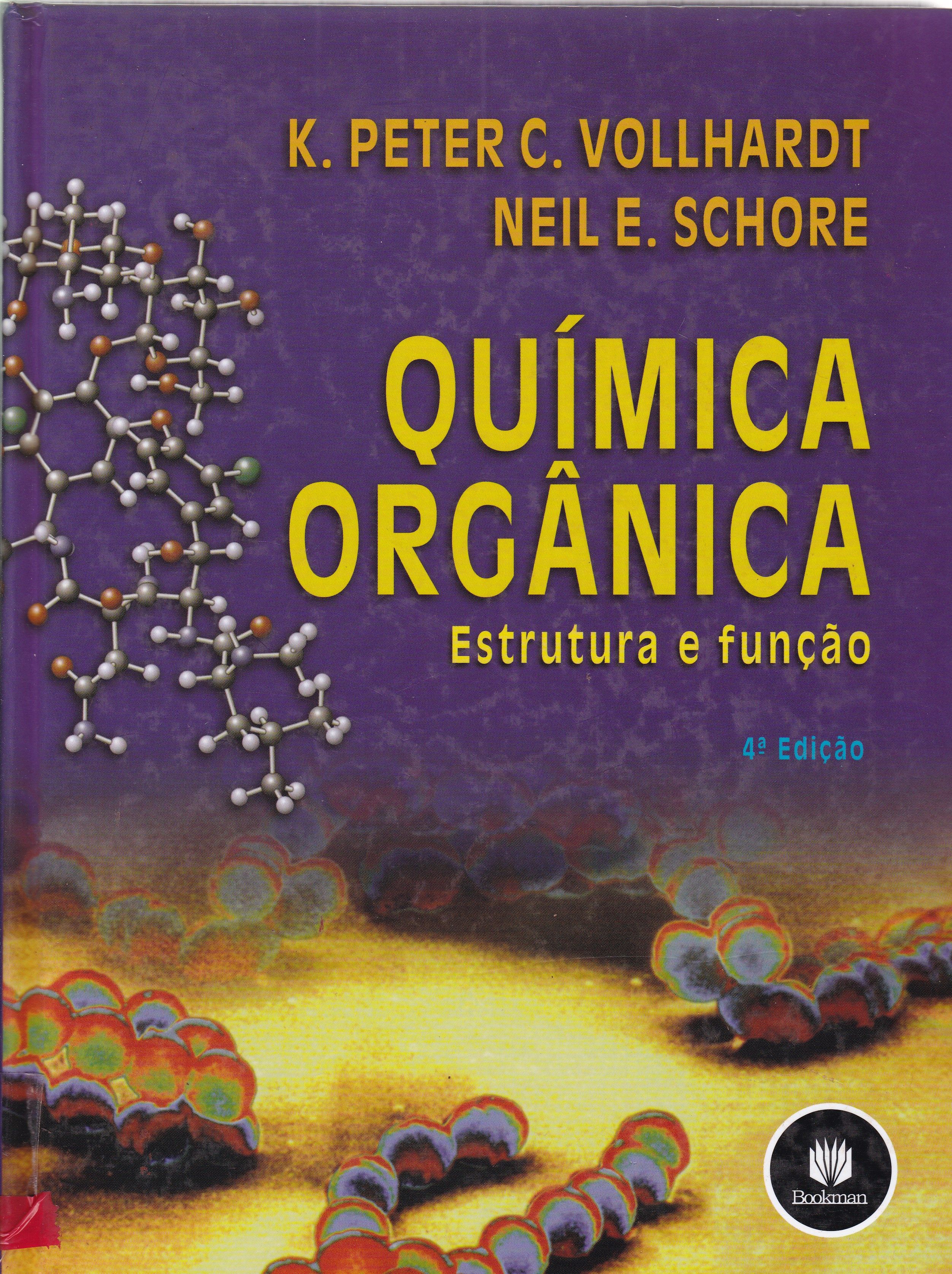 QUÍMICA ORGÂNICA: ESTRUTURA E FUNÇÃO 