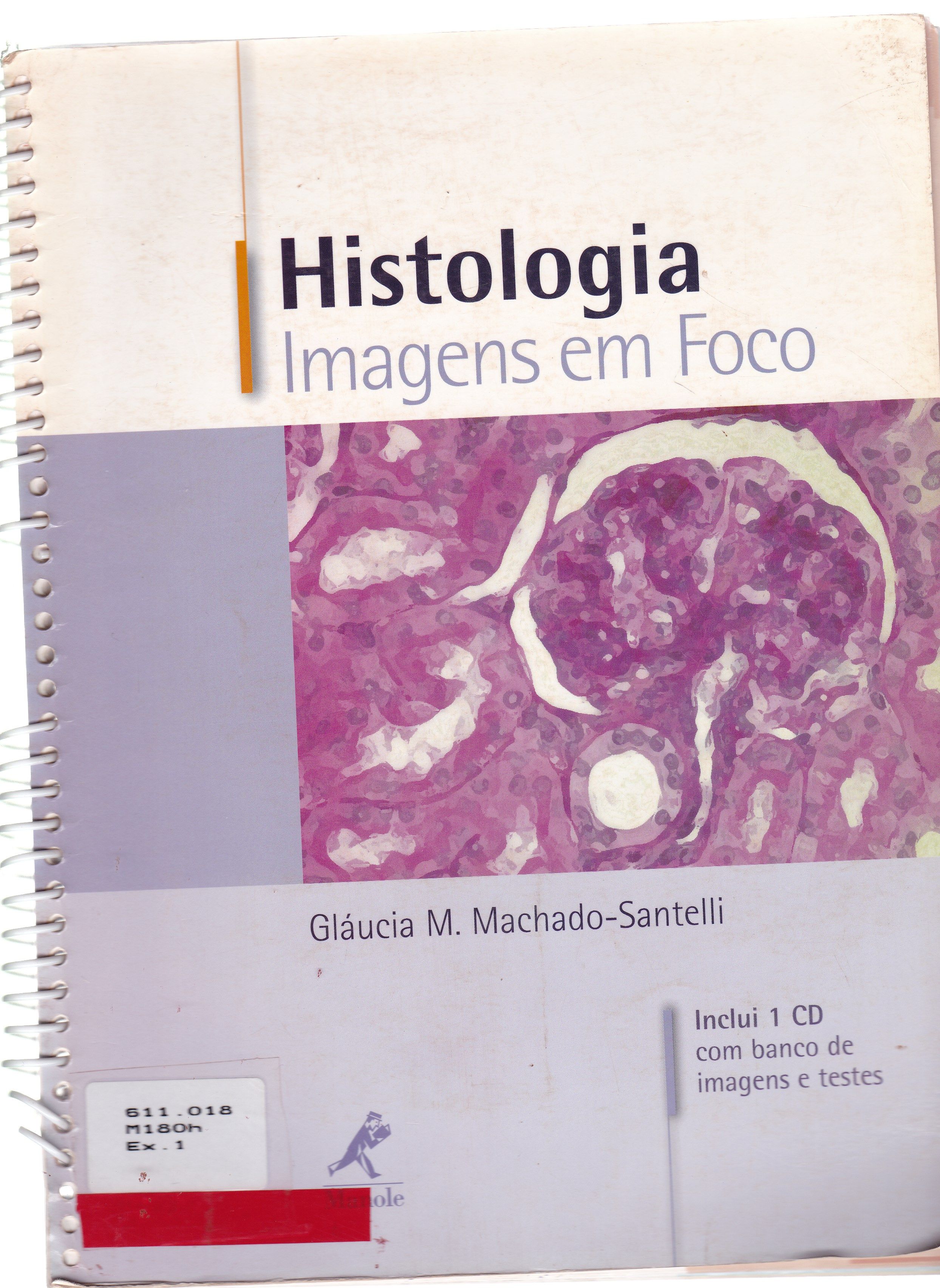 HISTOLOGIA: IMAGENS EM FOCO