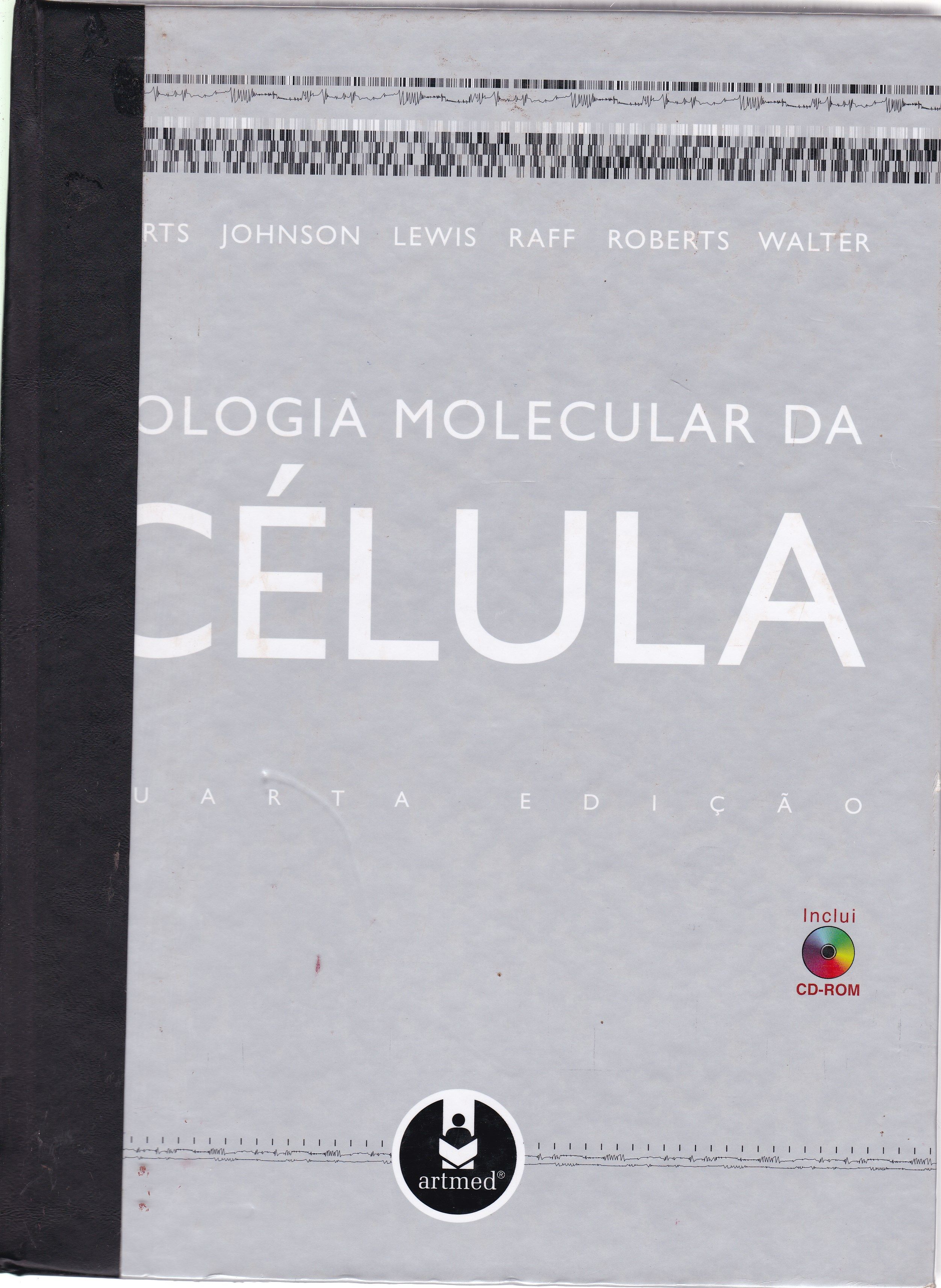 BIOLOGIA MOLECULAR DA CÉLULA