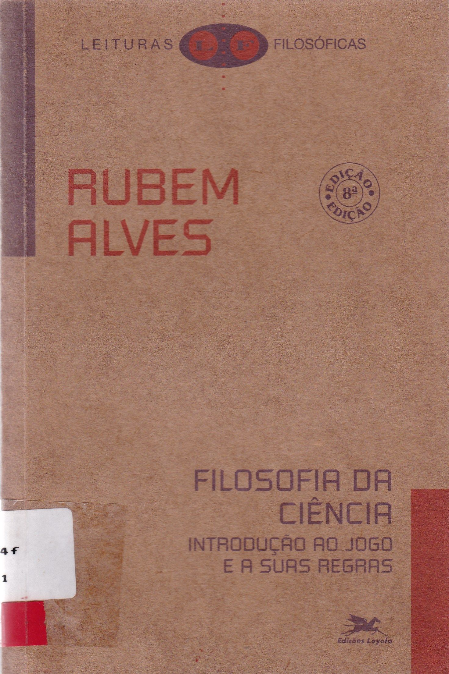 FILOSOFIA DA CIÊNCIA: INTRODUÇÃO AO JOGO E SUAS REGRAS 