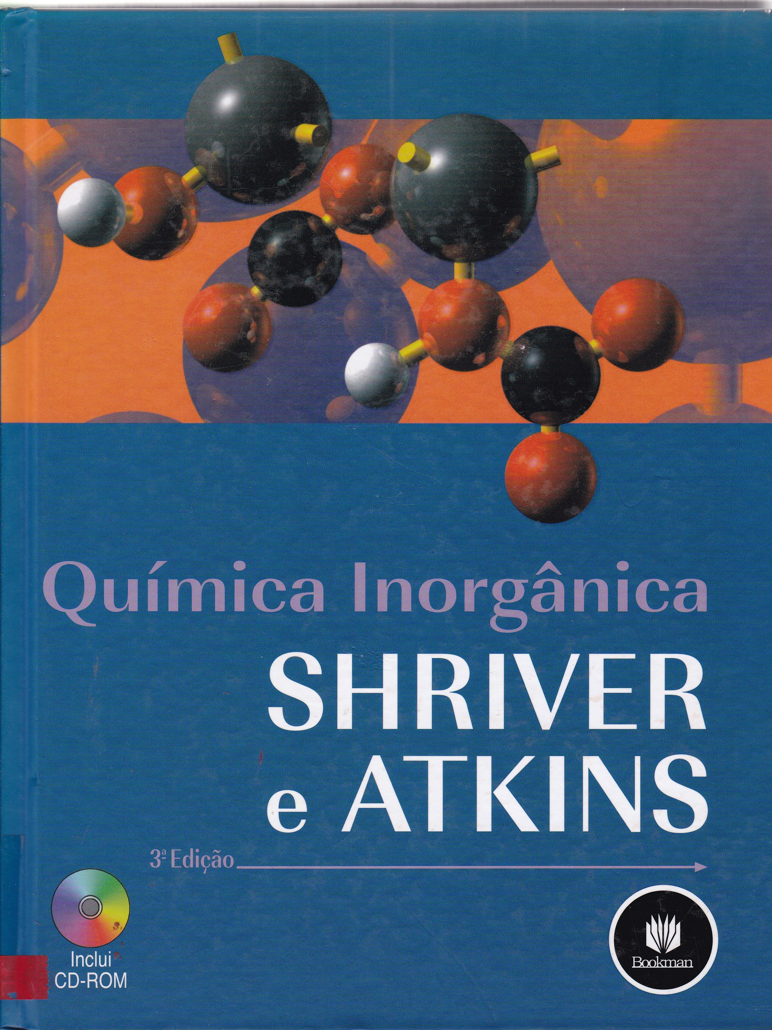 QUÍMICA INORGÂNICA