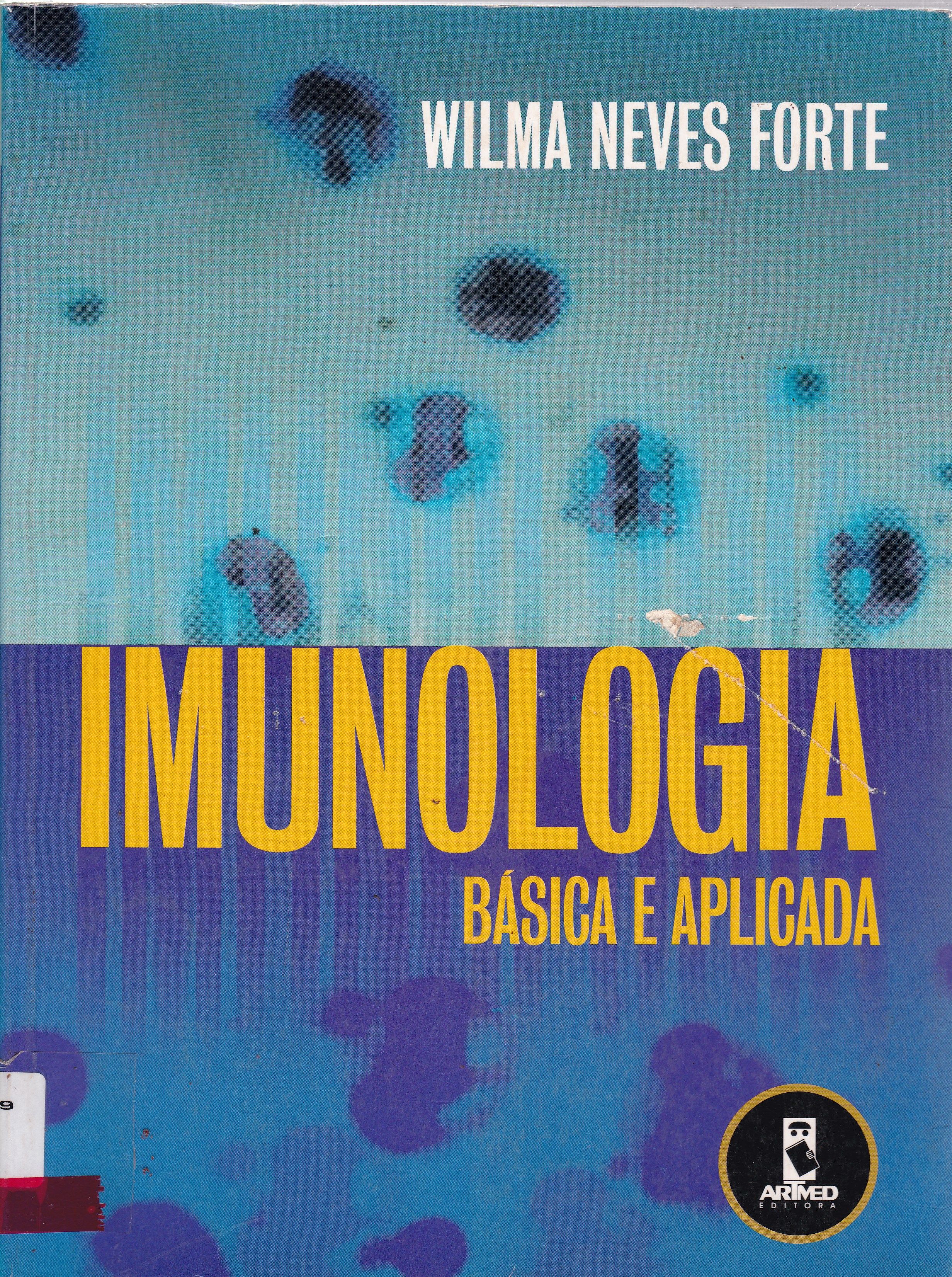 IMUNOLOGIA: BÁSICA E APLICADA