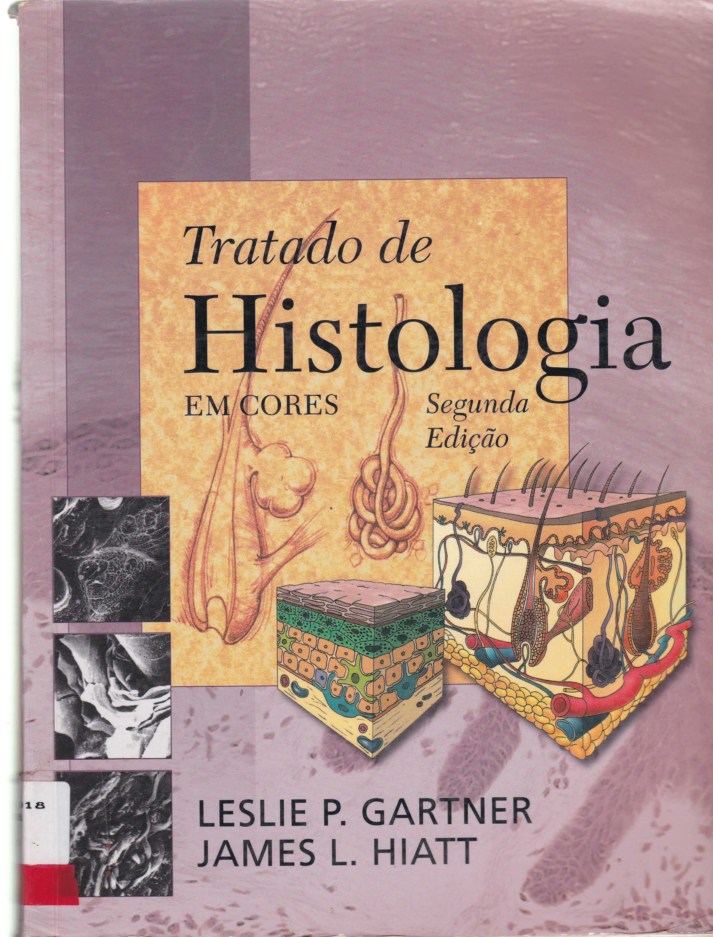 TRATADO DE HISTOLOGIA EM CORES