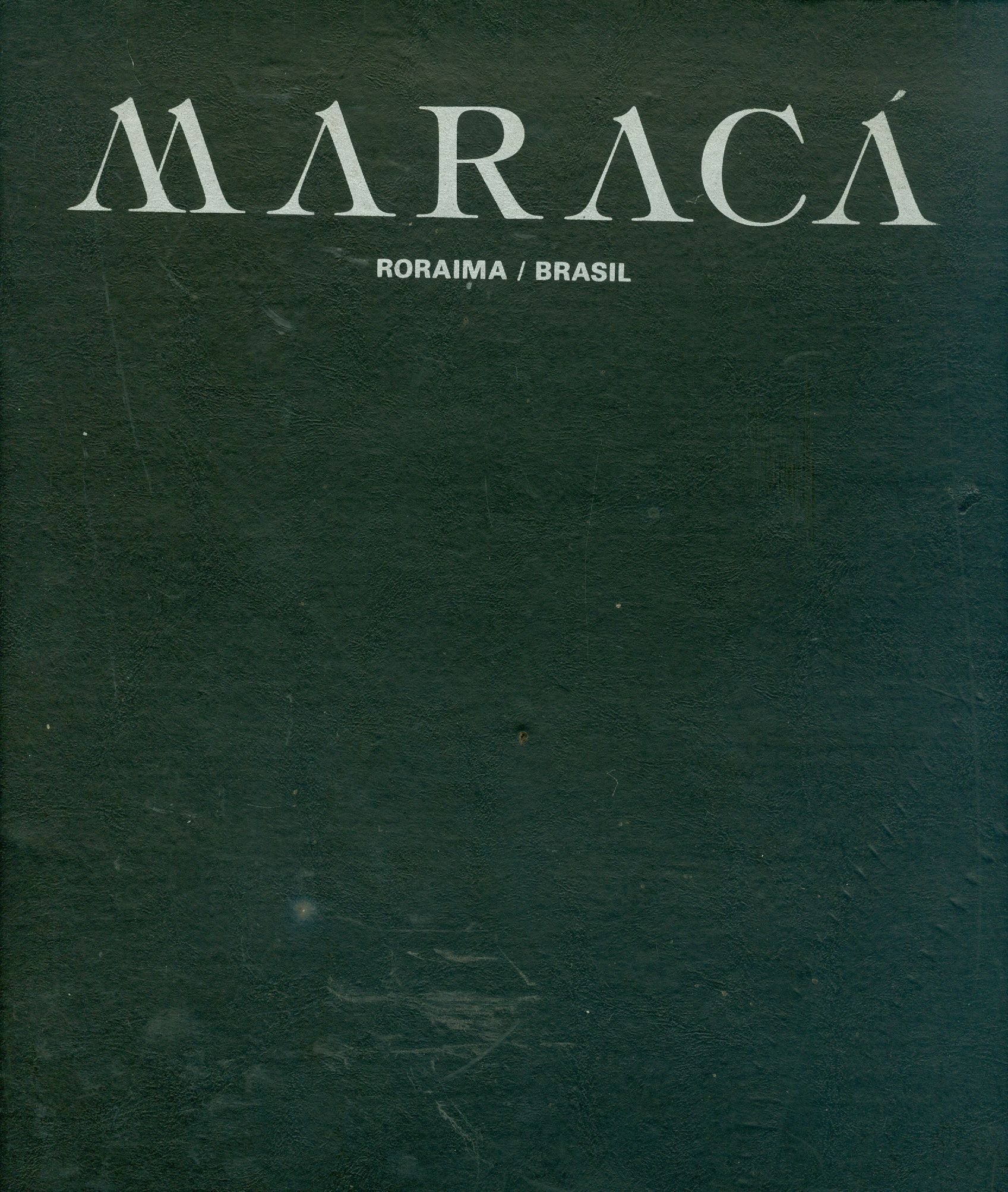 MARACA: RORAIMA/BRASIL