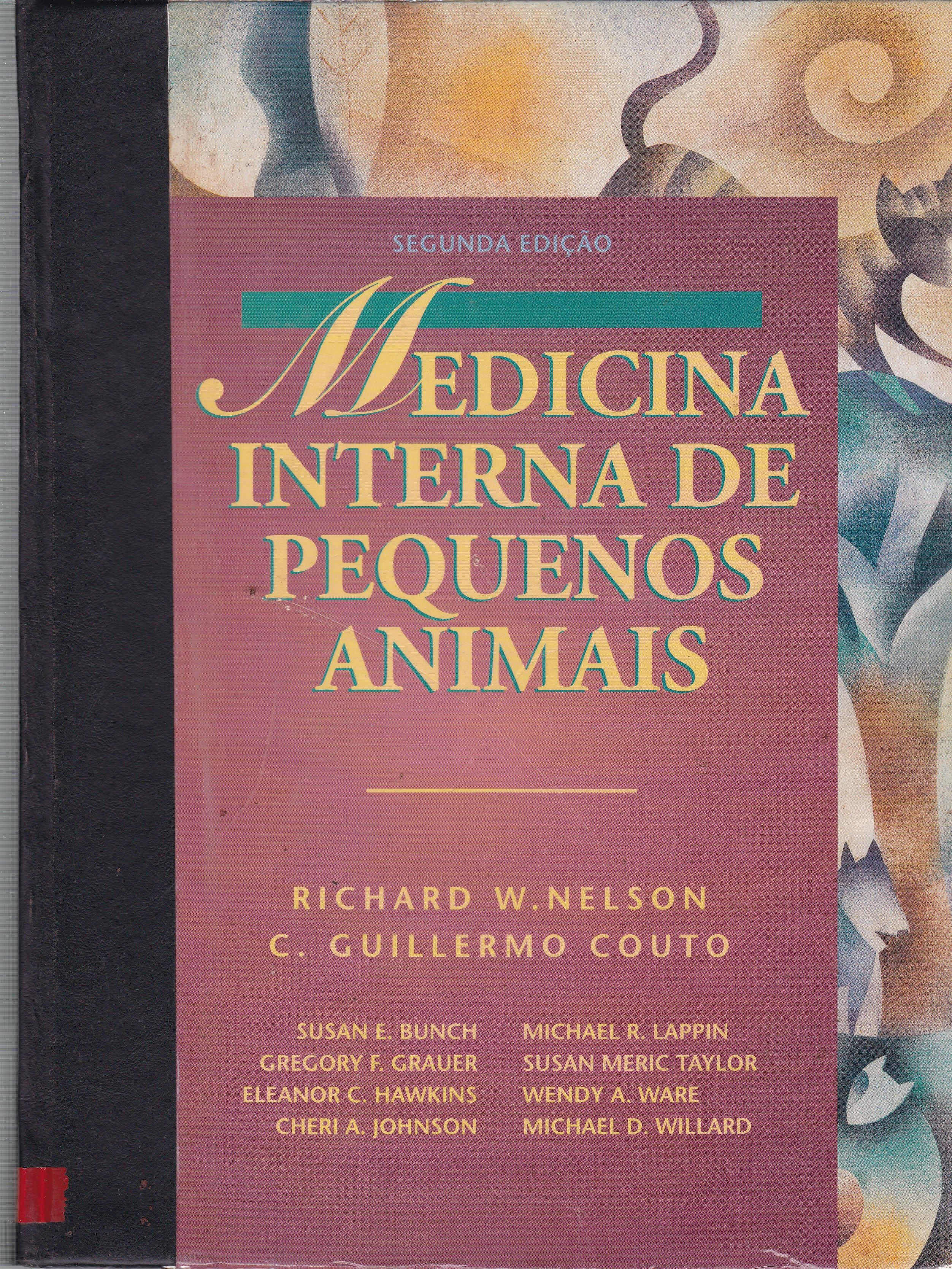 FUNDAMENTOS DE MEDICINA INTERNA DE PEQUENOS ANIMAIS 
