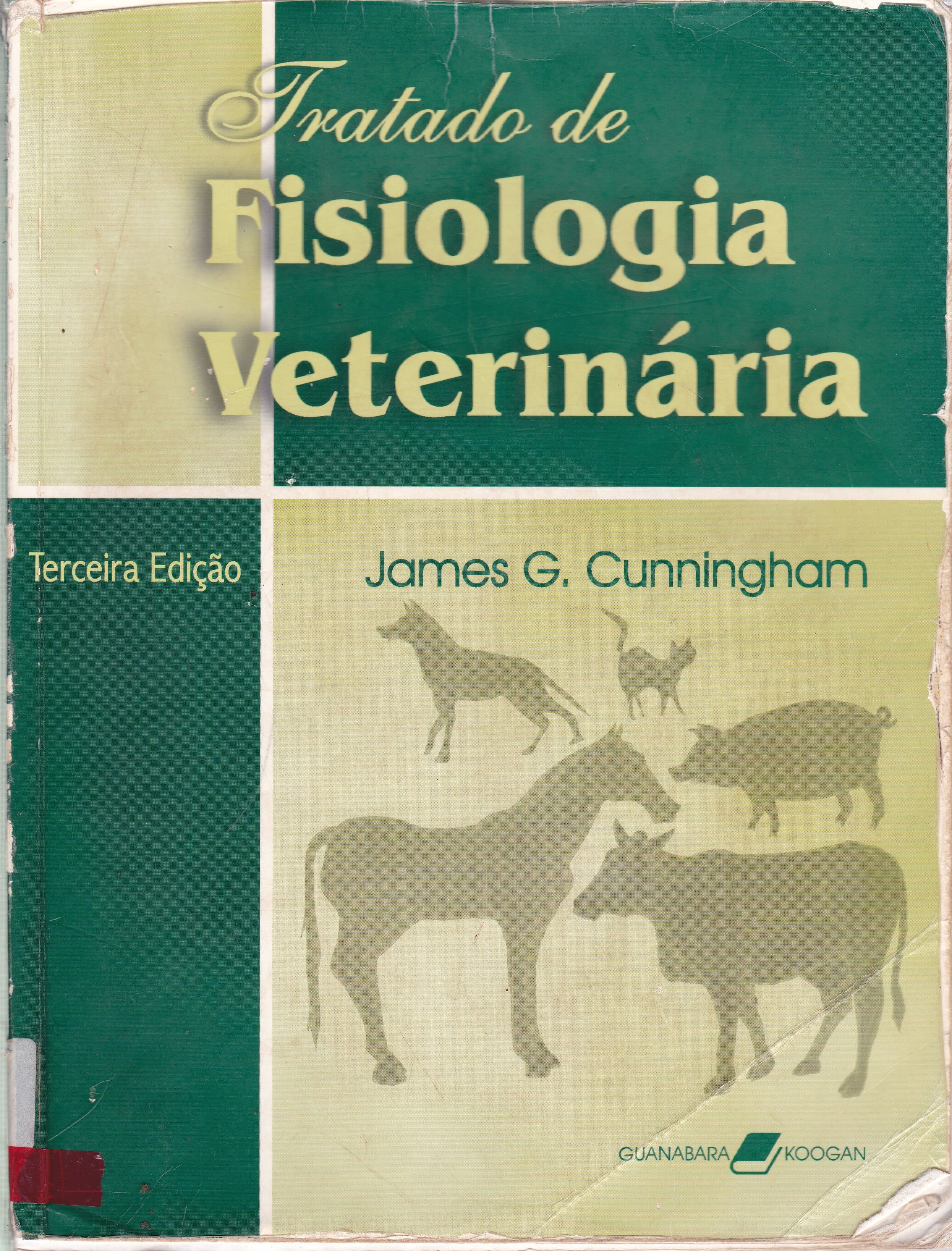 TRATADO DE FISIOLOGIA VETERINÁRIA 