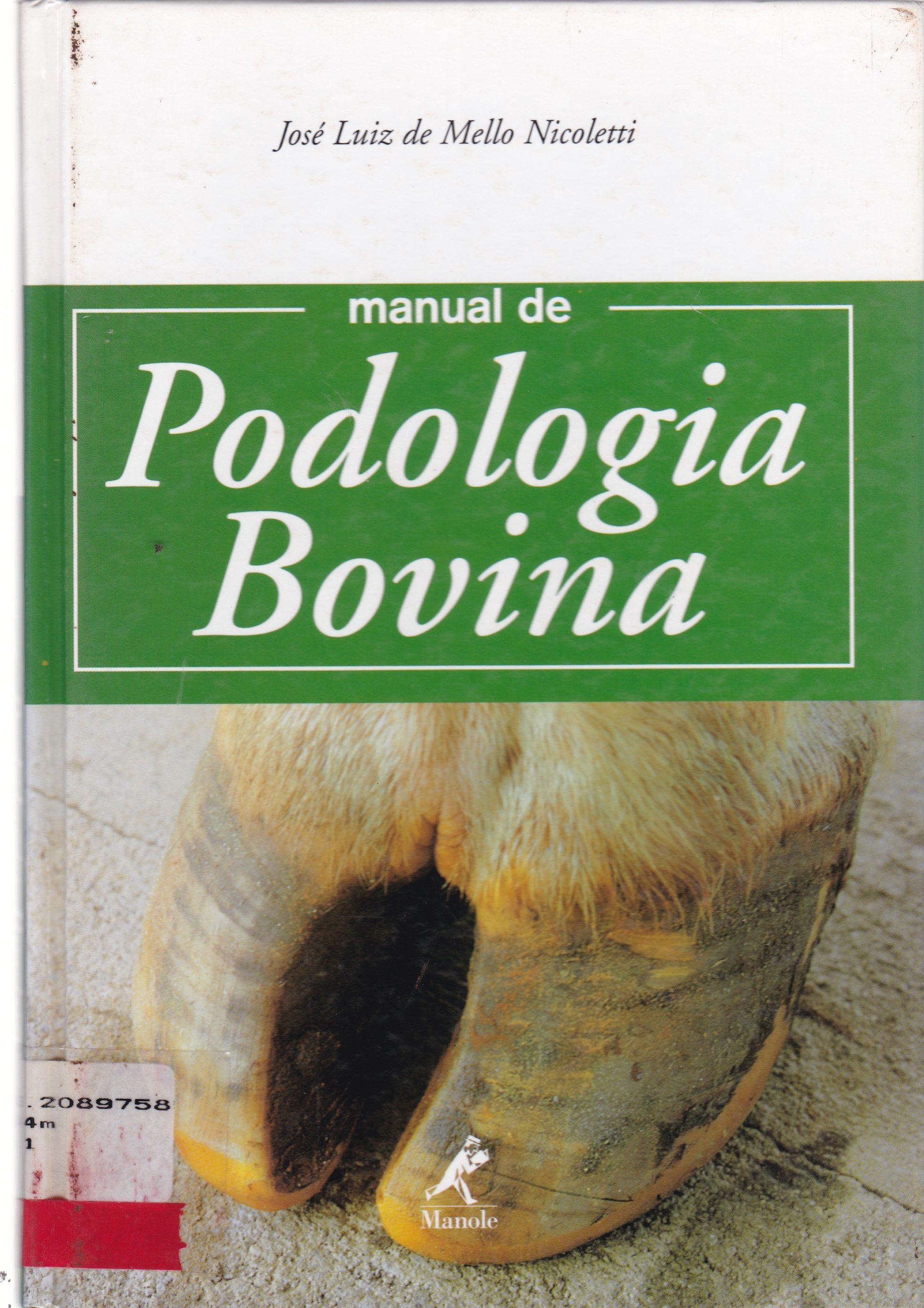 MANUAL DE PODOLOGIA BOVINA