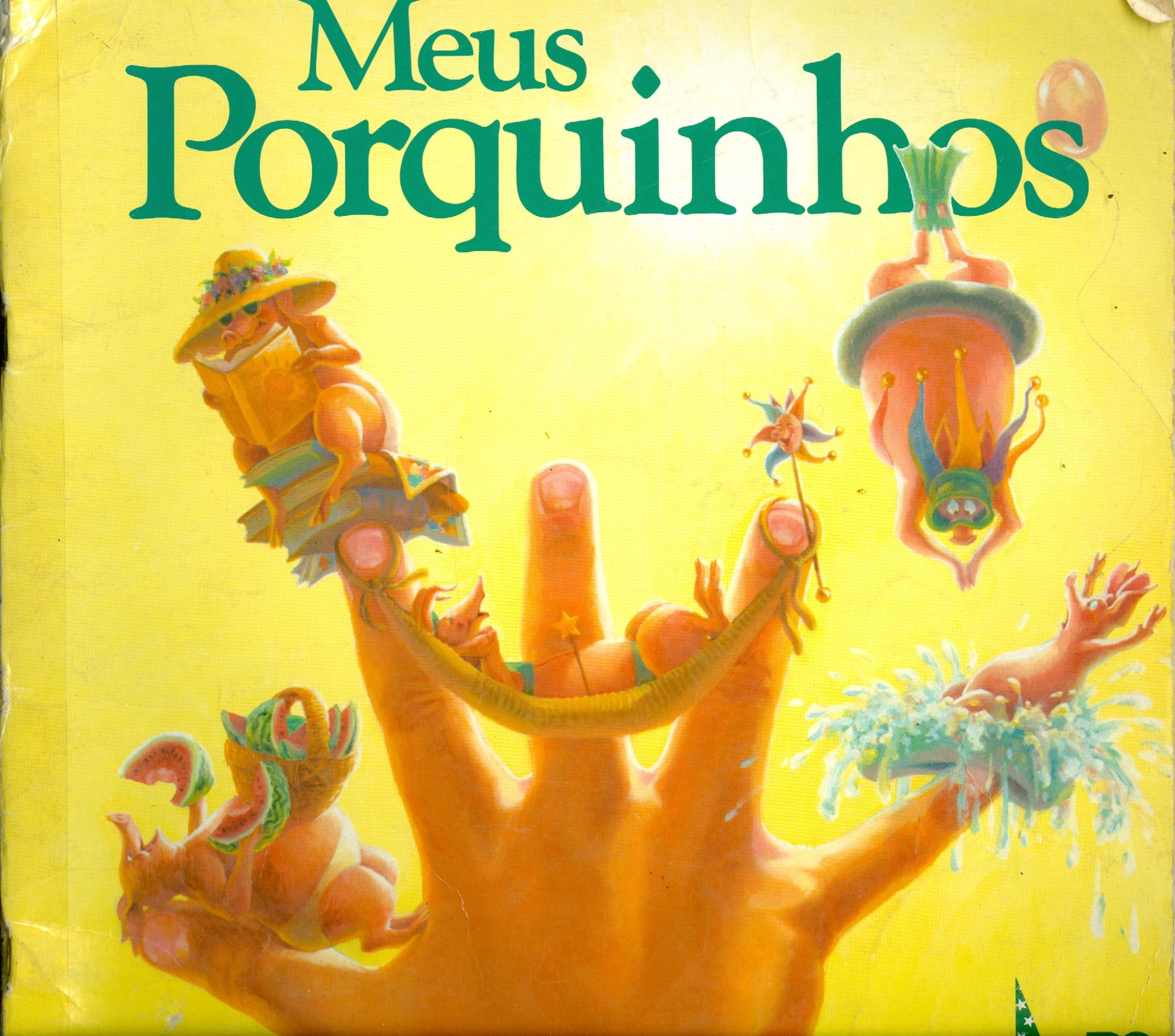MEUS PORQUINHOS 