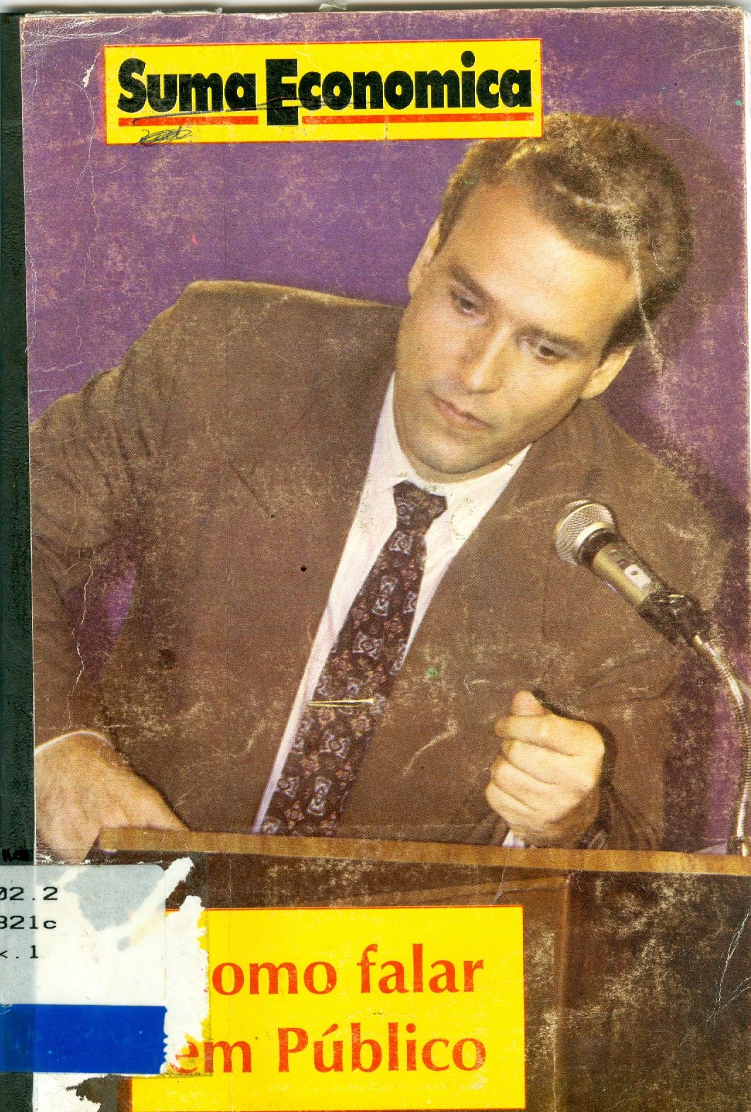 COMO FALAR EM PUBLICO