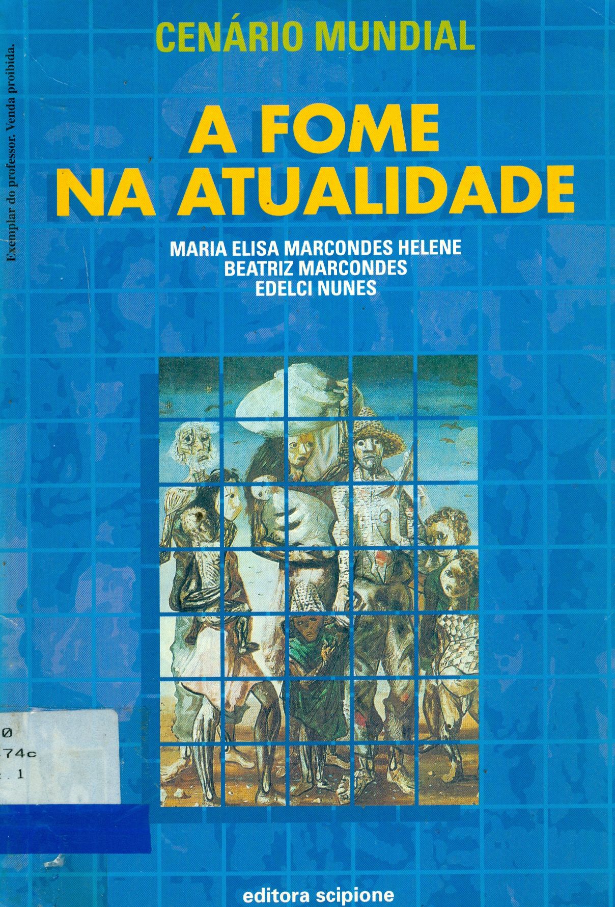 CENÁRIO MUNDIAL: A FOME NA ATUALIDADE