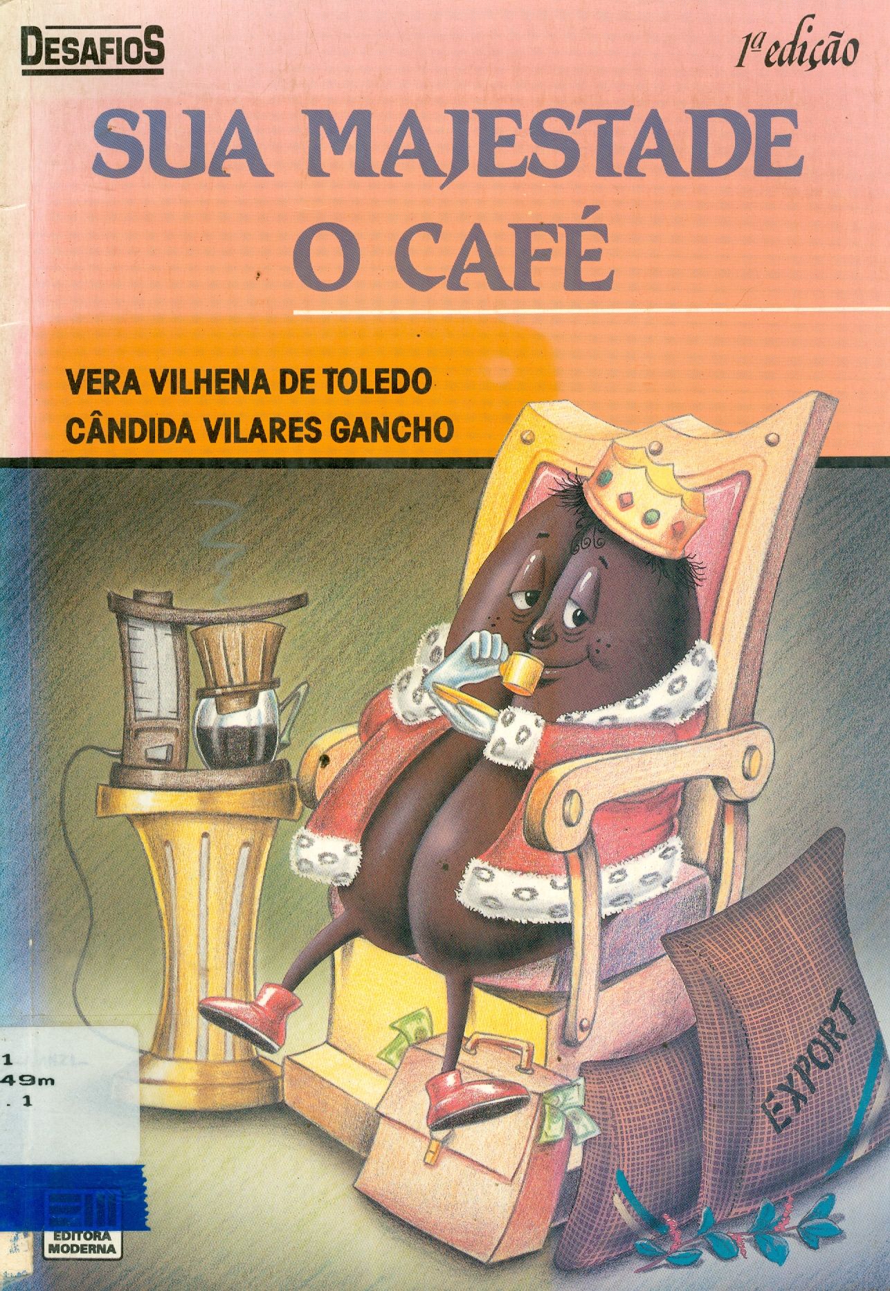 SUA MAJESTADO O CAFÉ