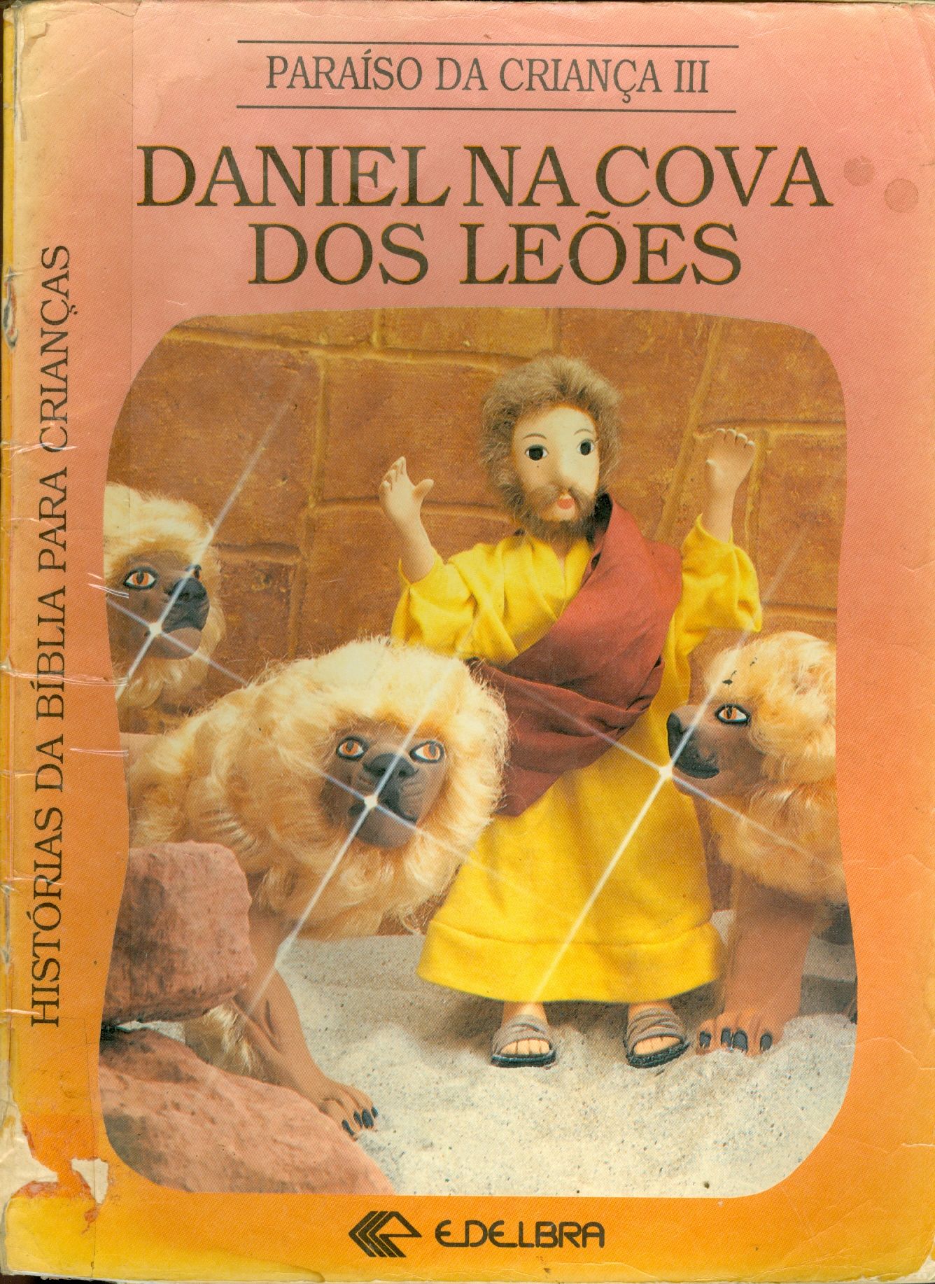 DANIEL NA COVA DOS LEÕES