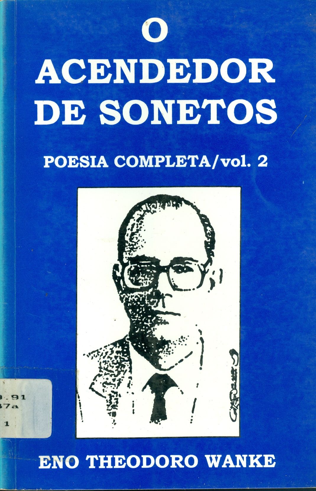 O ACENDEDOR DE SONETOS