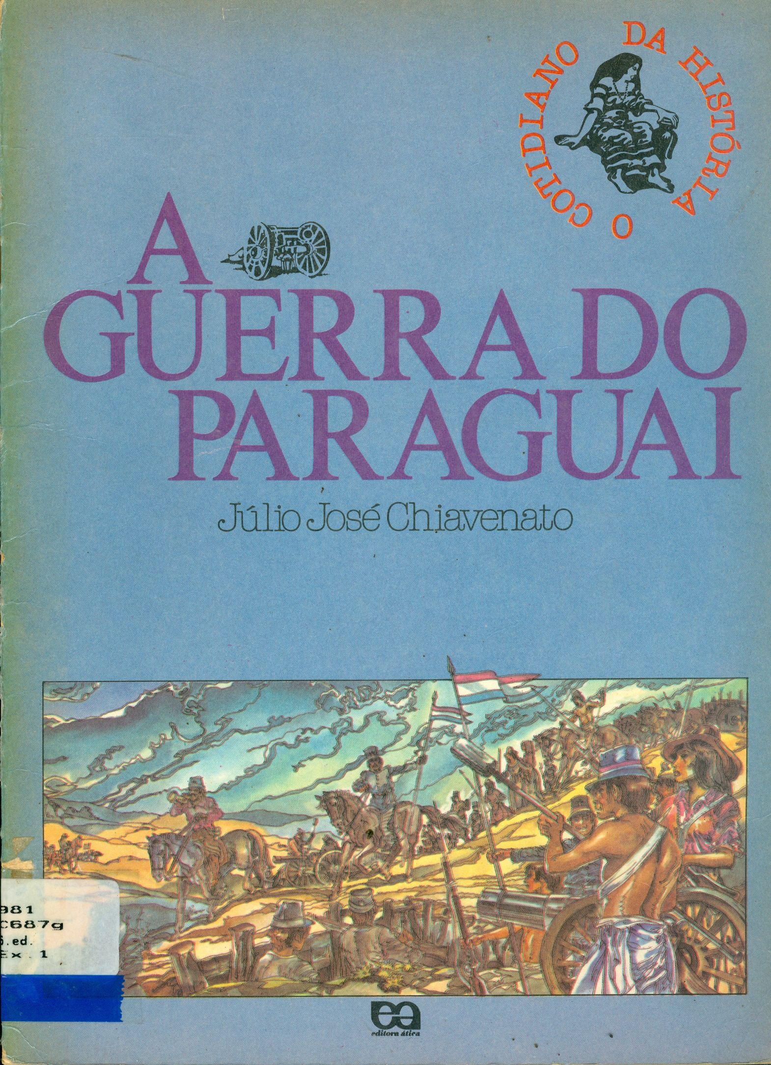A GUERRA DO PARAGUAI 