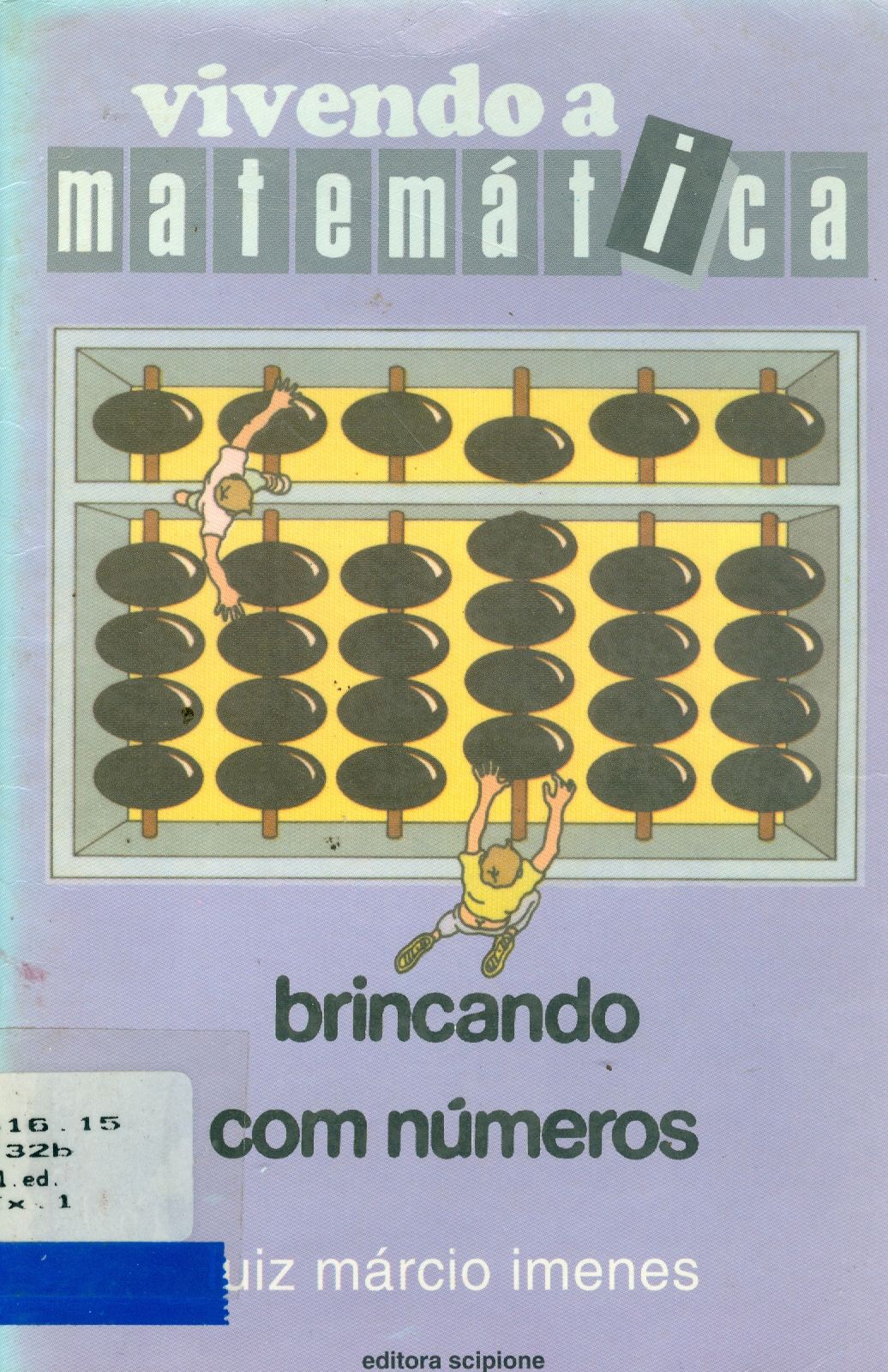 BRINCANDO COM NÚMEROS