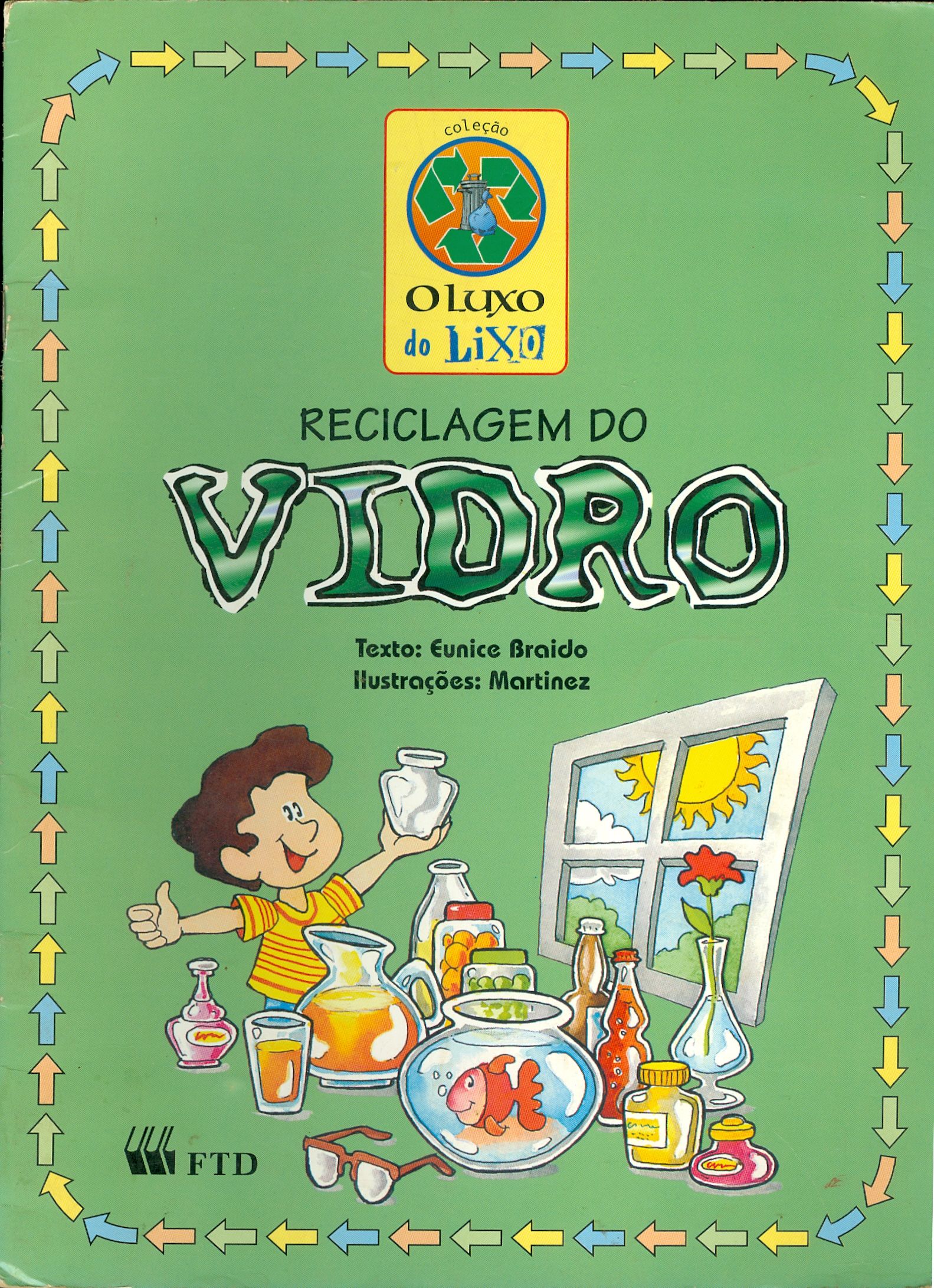 RECICLAGEM DO VIDRO