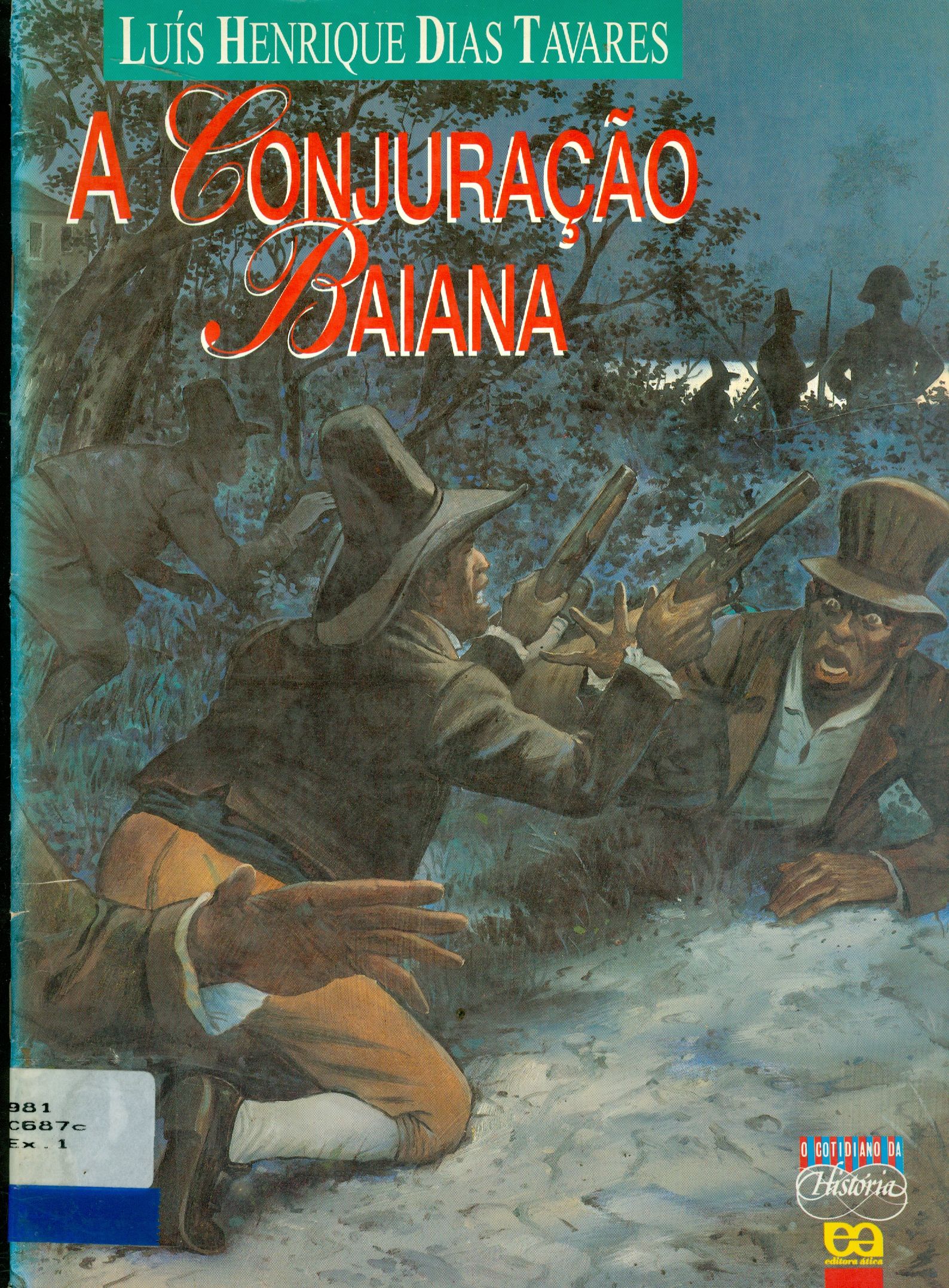 A CONJURAÇÃO BAIANA