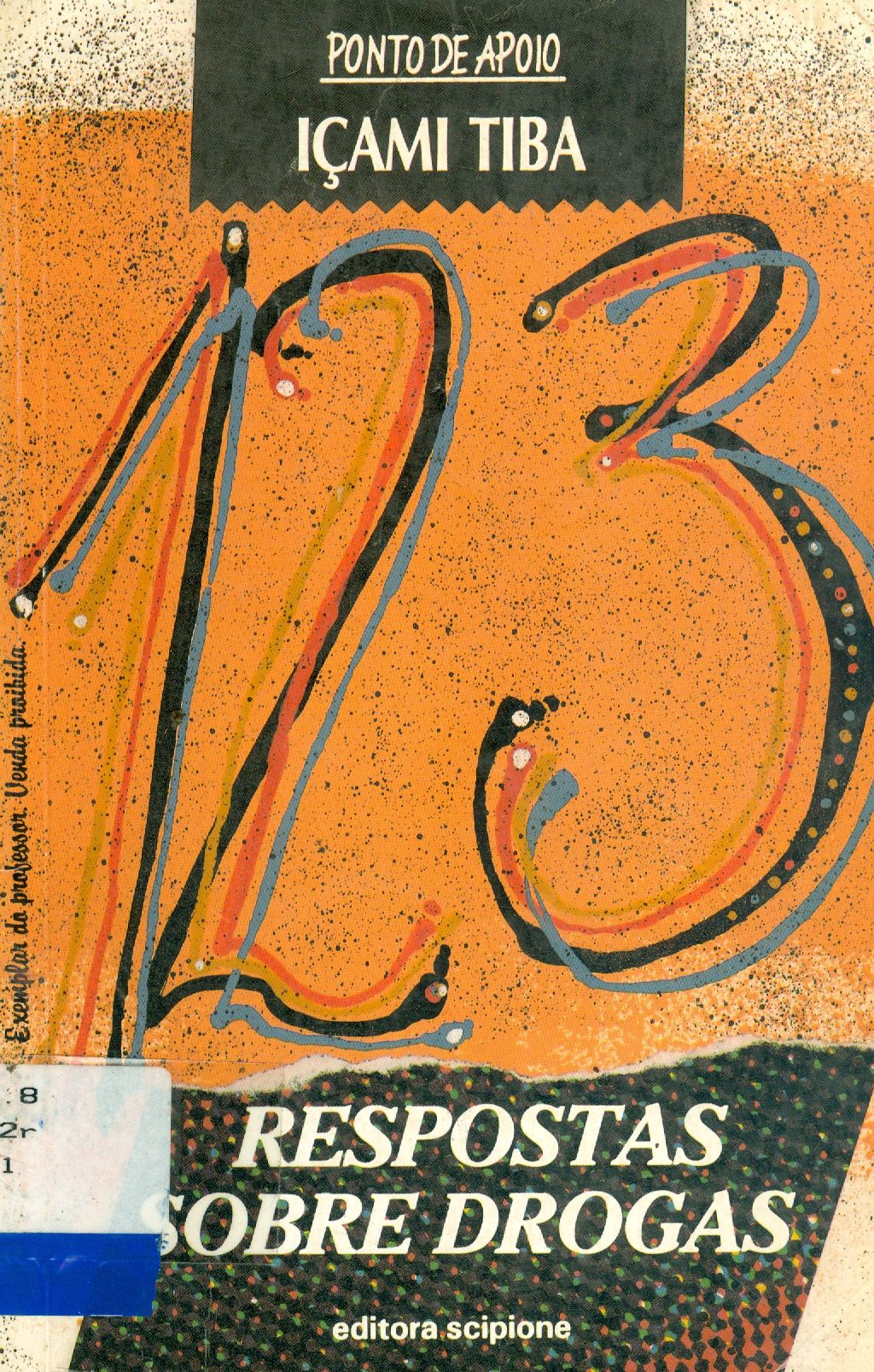 RESPOSTA SOBRE DROGAS