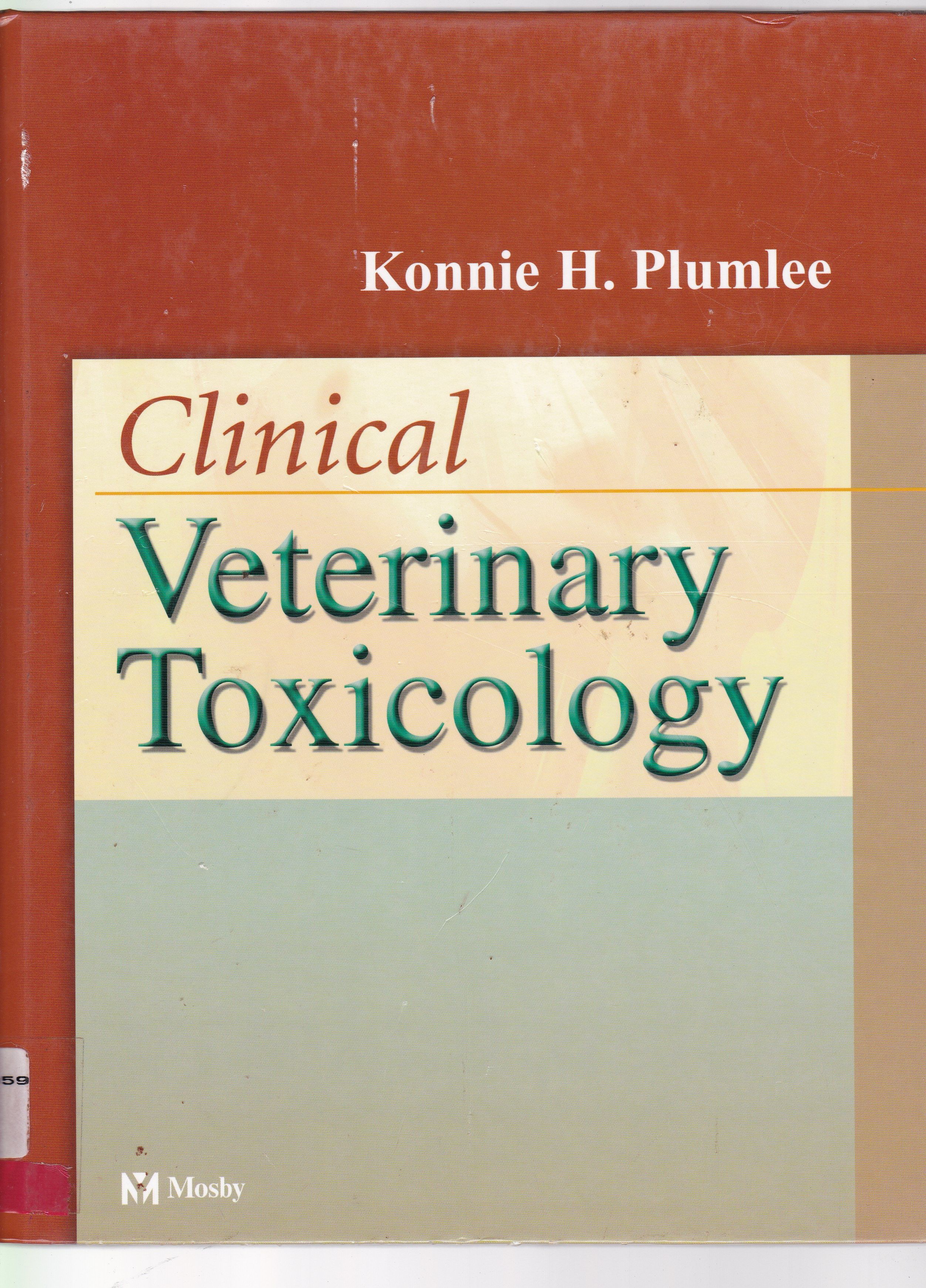 CLINICAL VETERINARY TOXICOLOGY