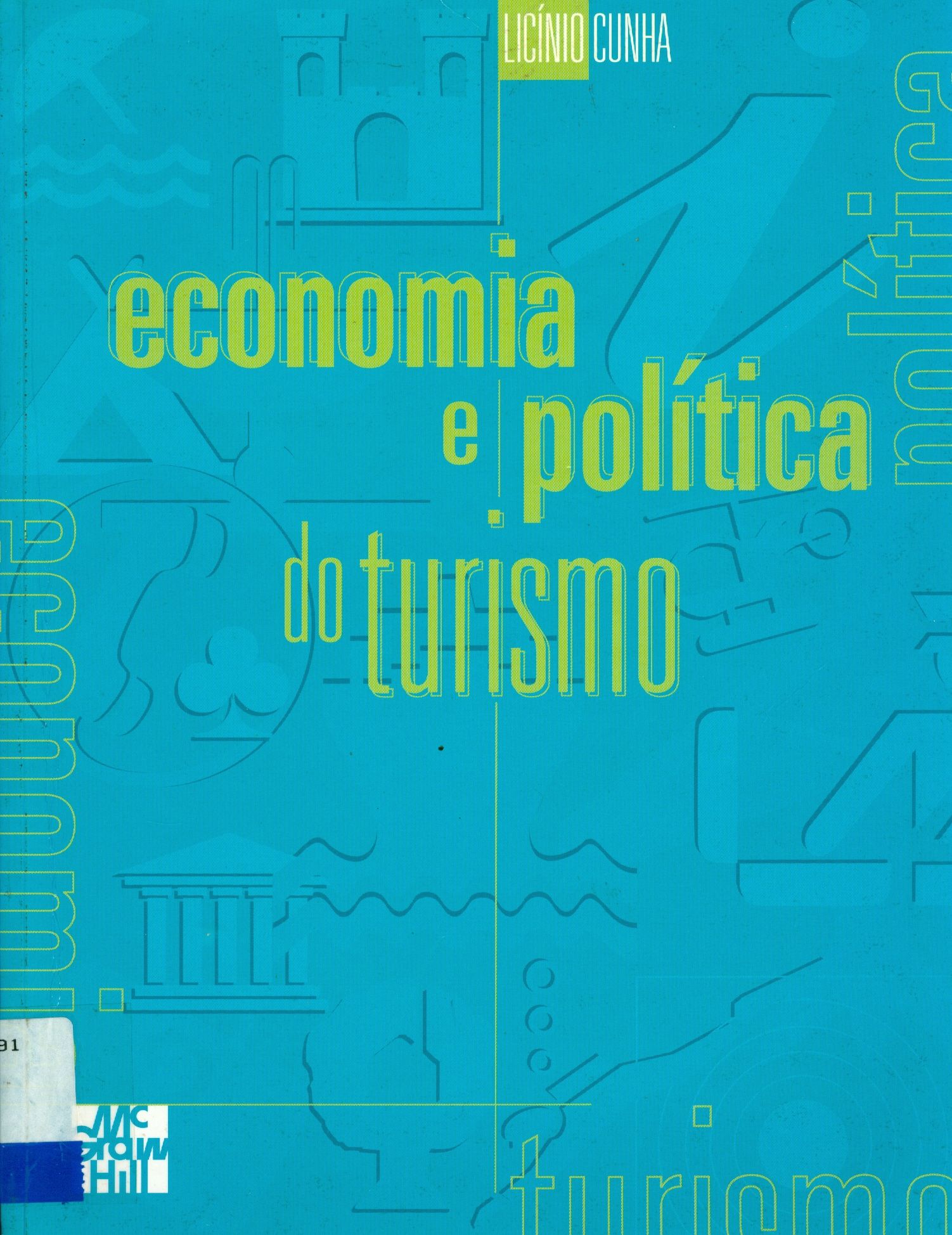 ECONOMIA E POLÍTICA DO TURISMO