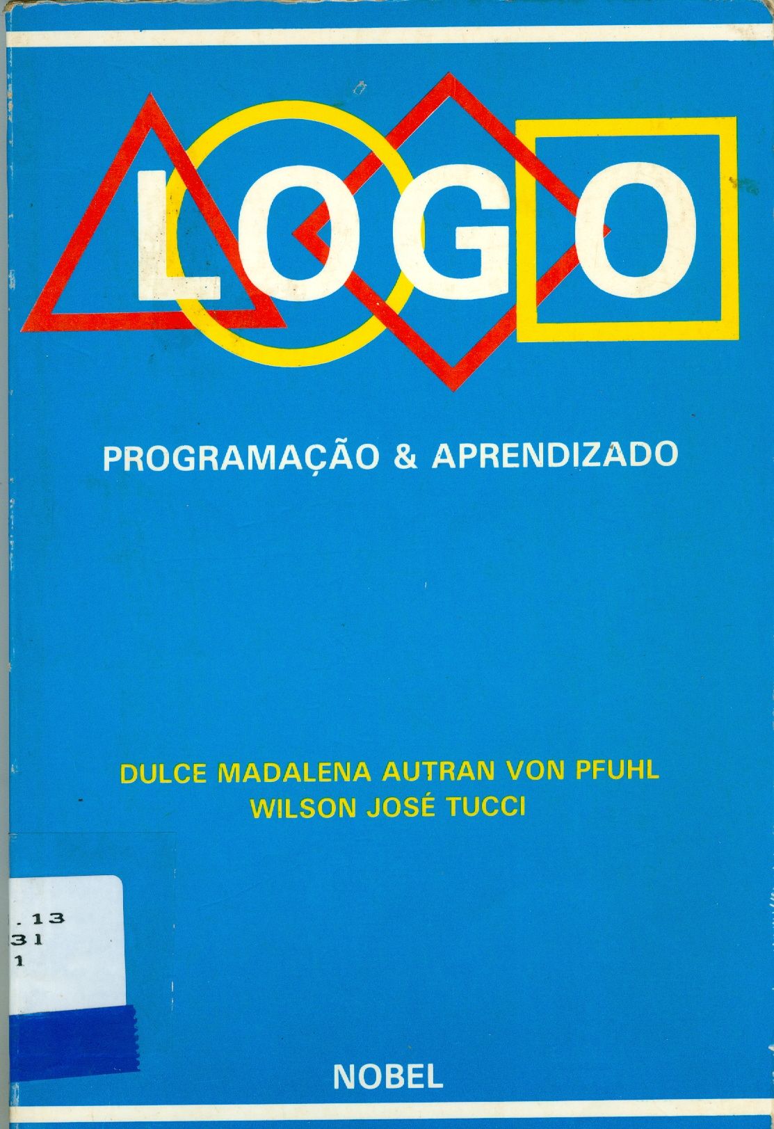 LOGO: PROGRAMAÇÃO E APRENDIZADO 