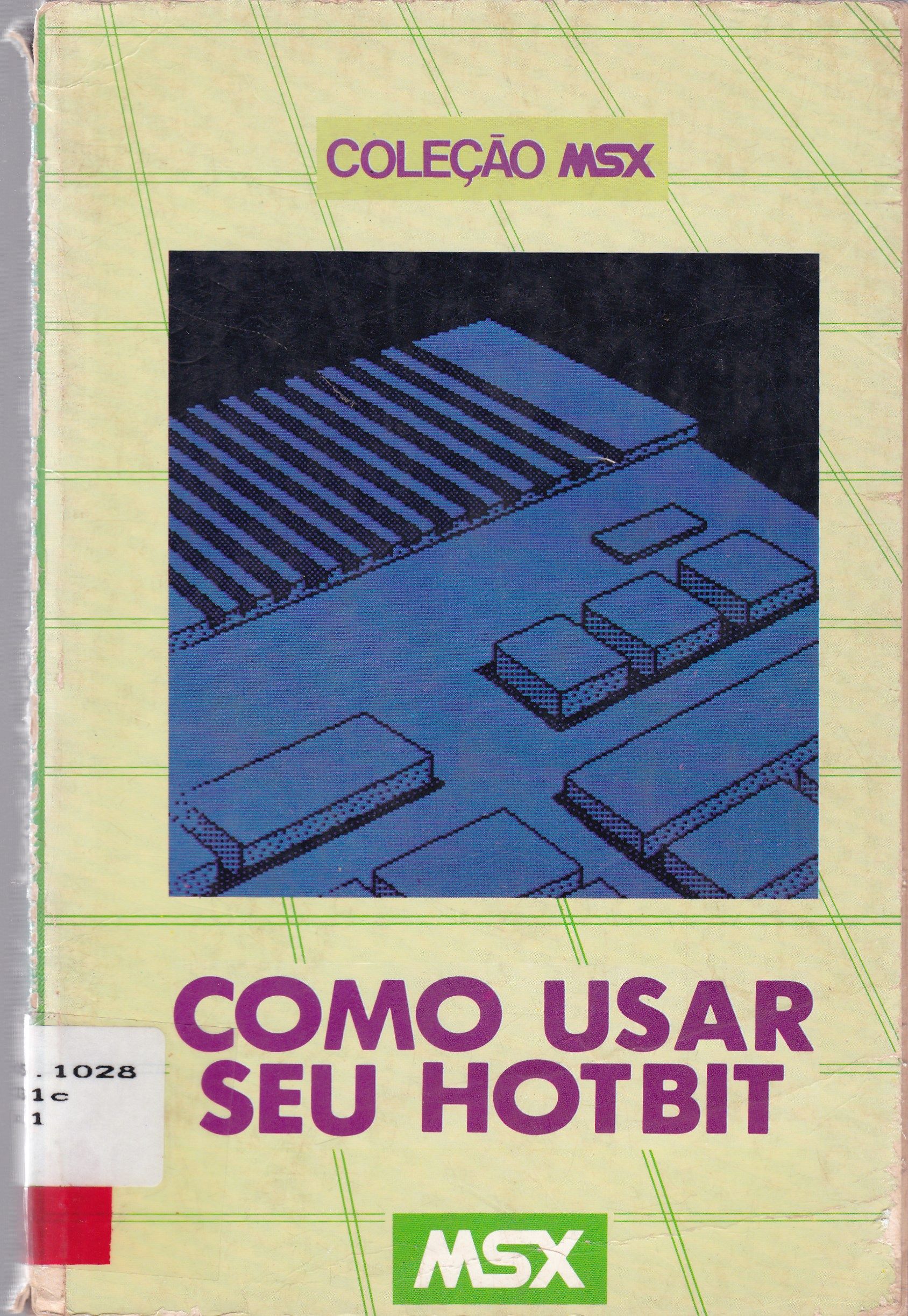 COMO USAR SEU HOTBIT