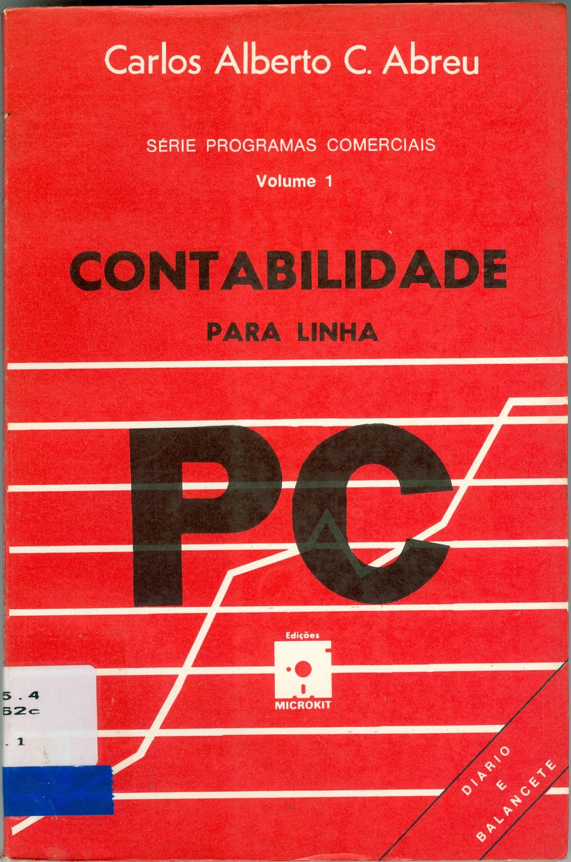 CONTABILIDADE PARA LINHA PC
