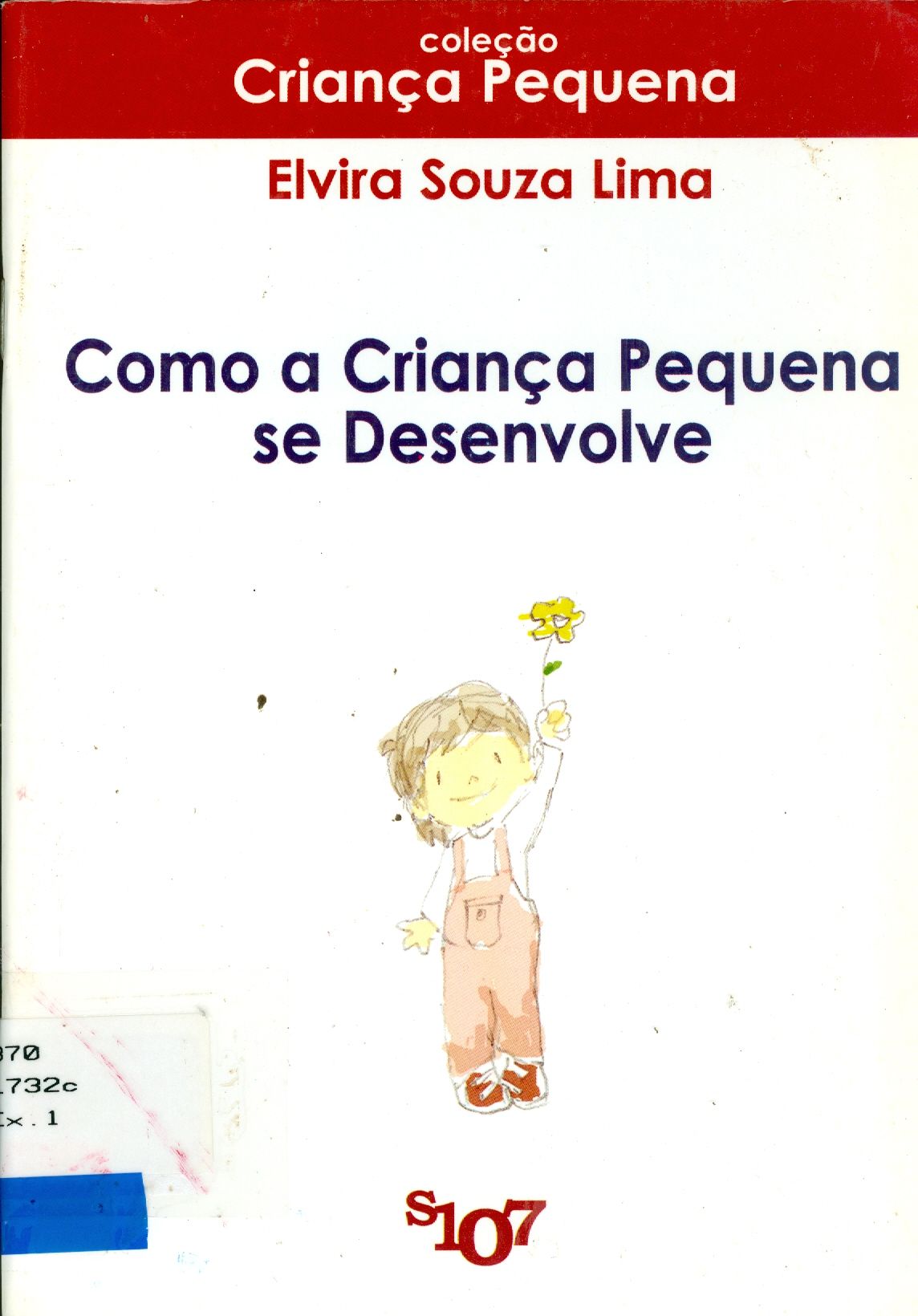 COMO A CRIANÇA PEQUENA SE DESENVOLVE