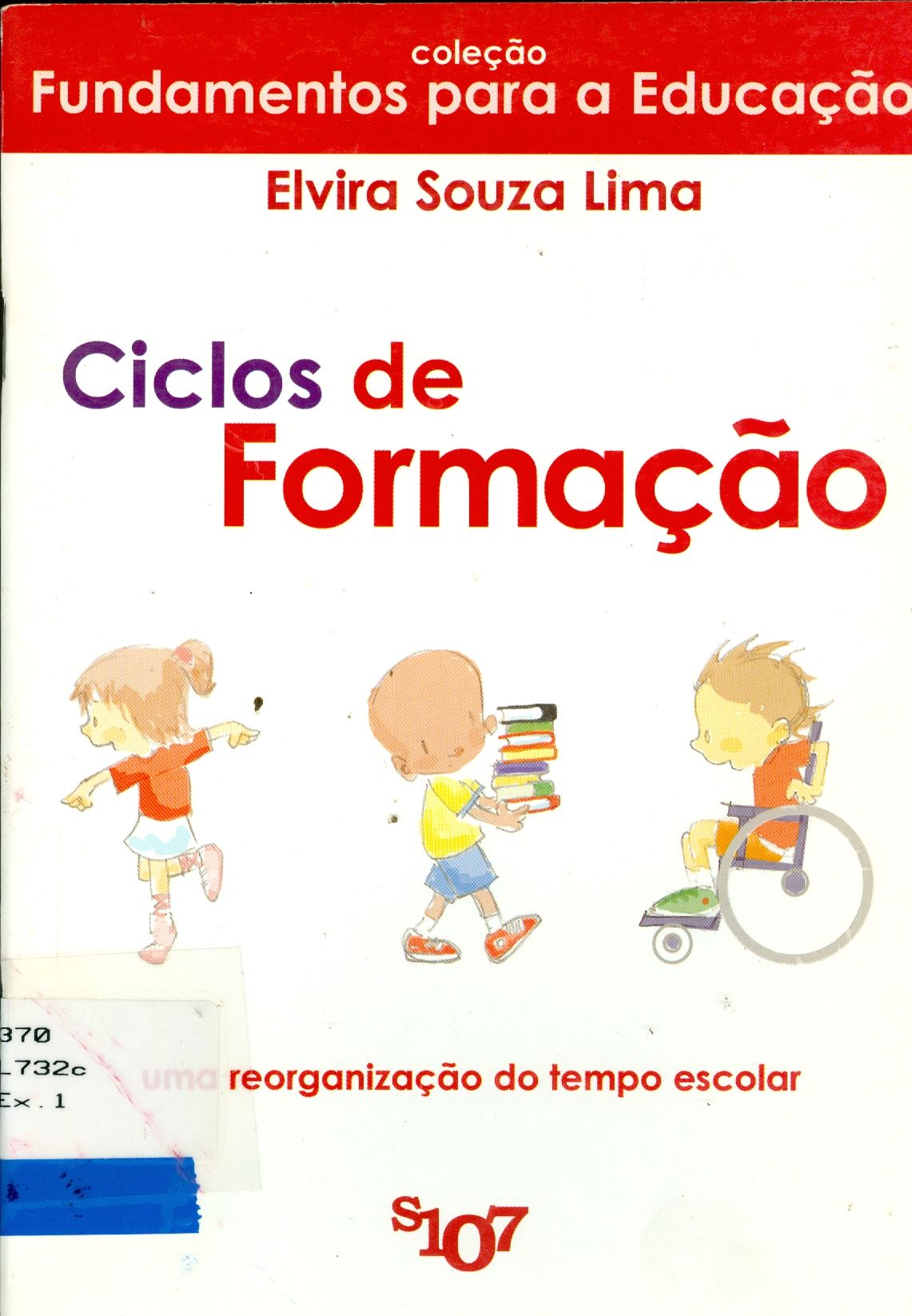 CICLOS DE FORMAÇÃO