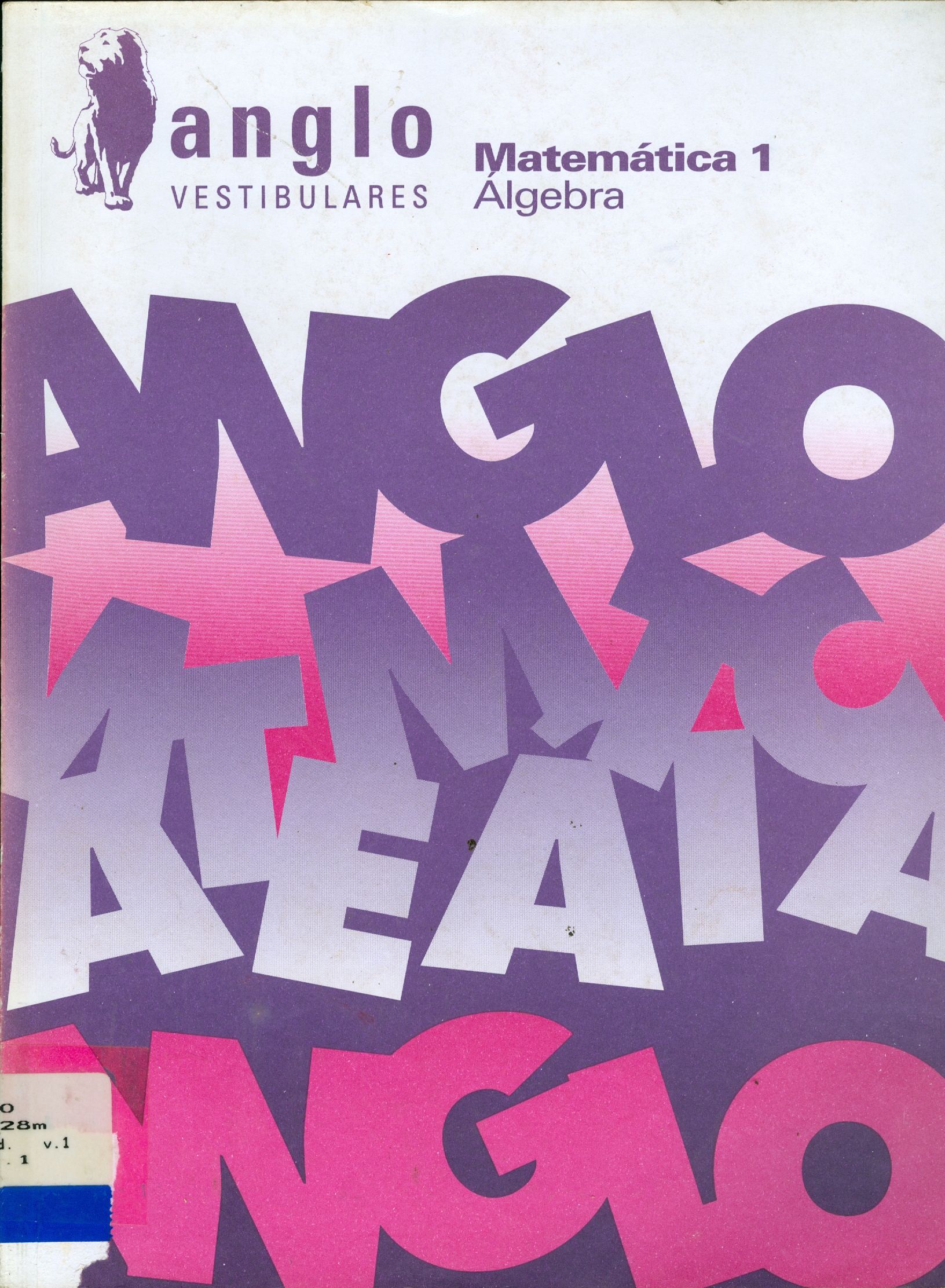 MATEMÁTICA 1: ÁLGEBRA