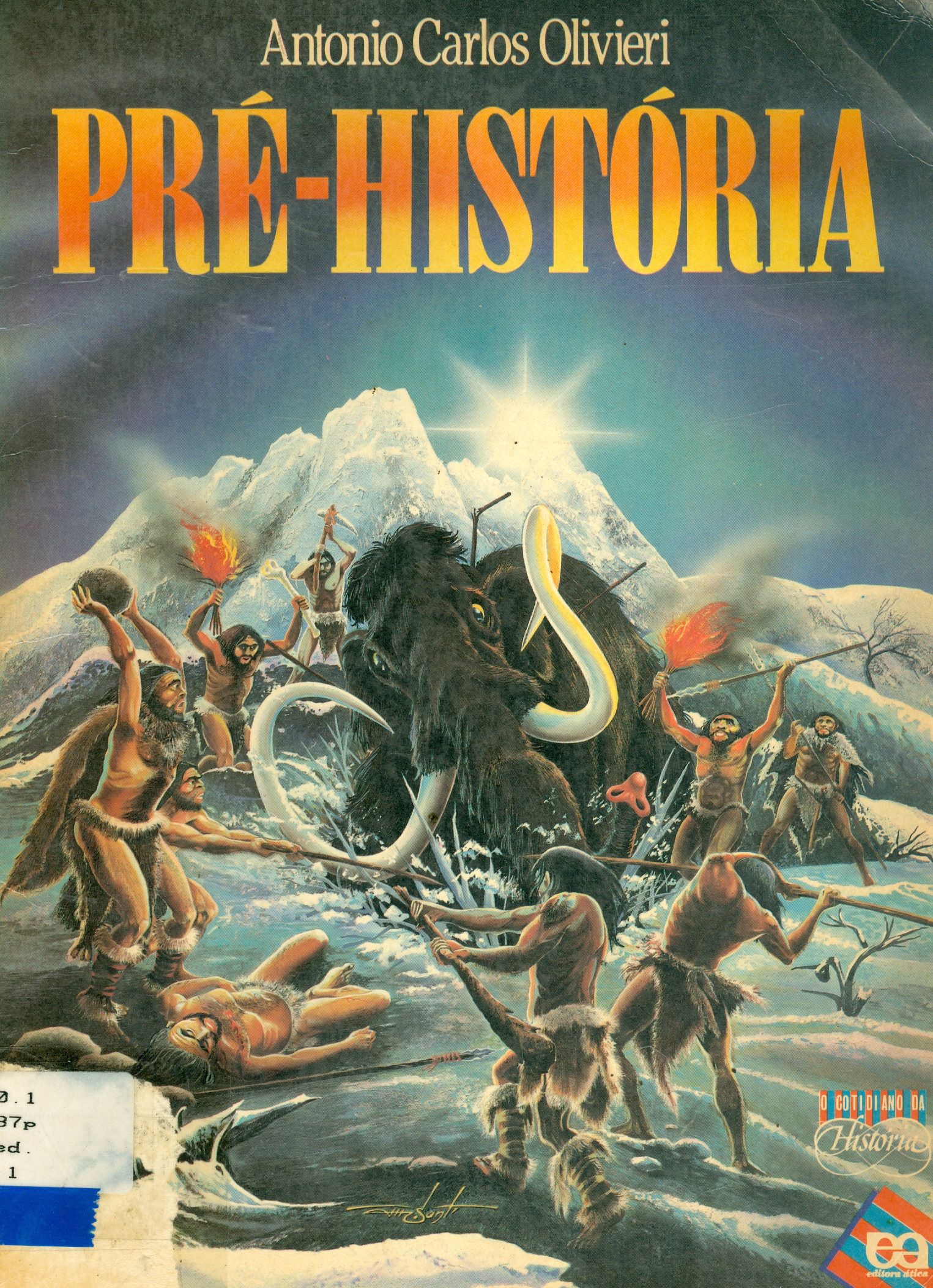 PRÉ-HISTÓRIA