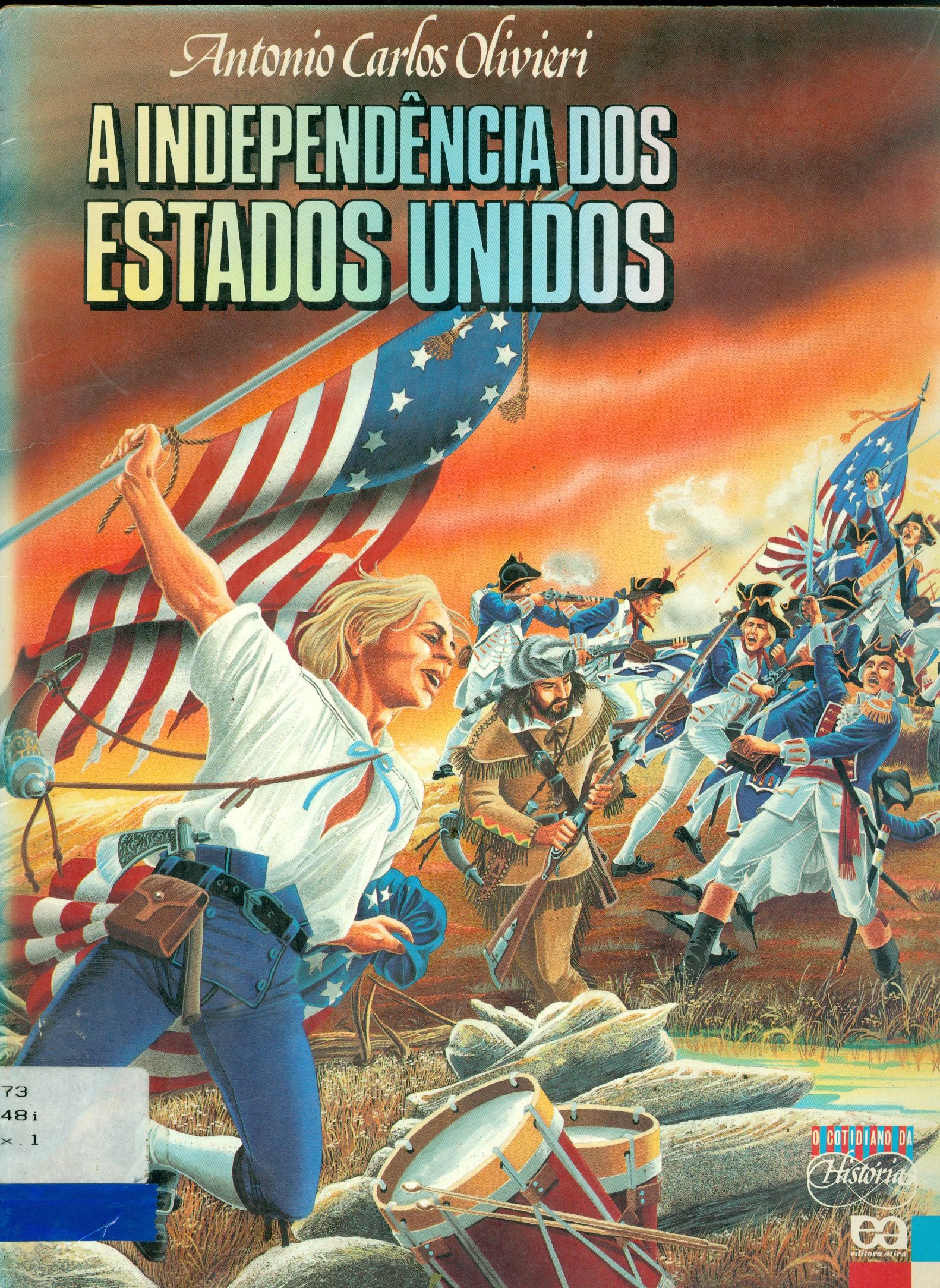 INDEPENDÊNCIA DOS ESTADOS UNIDOS