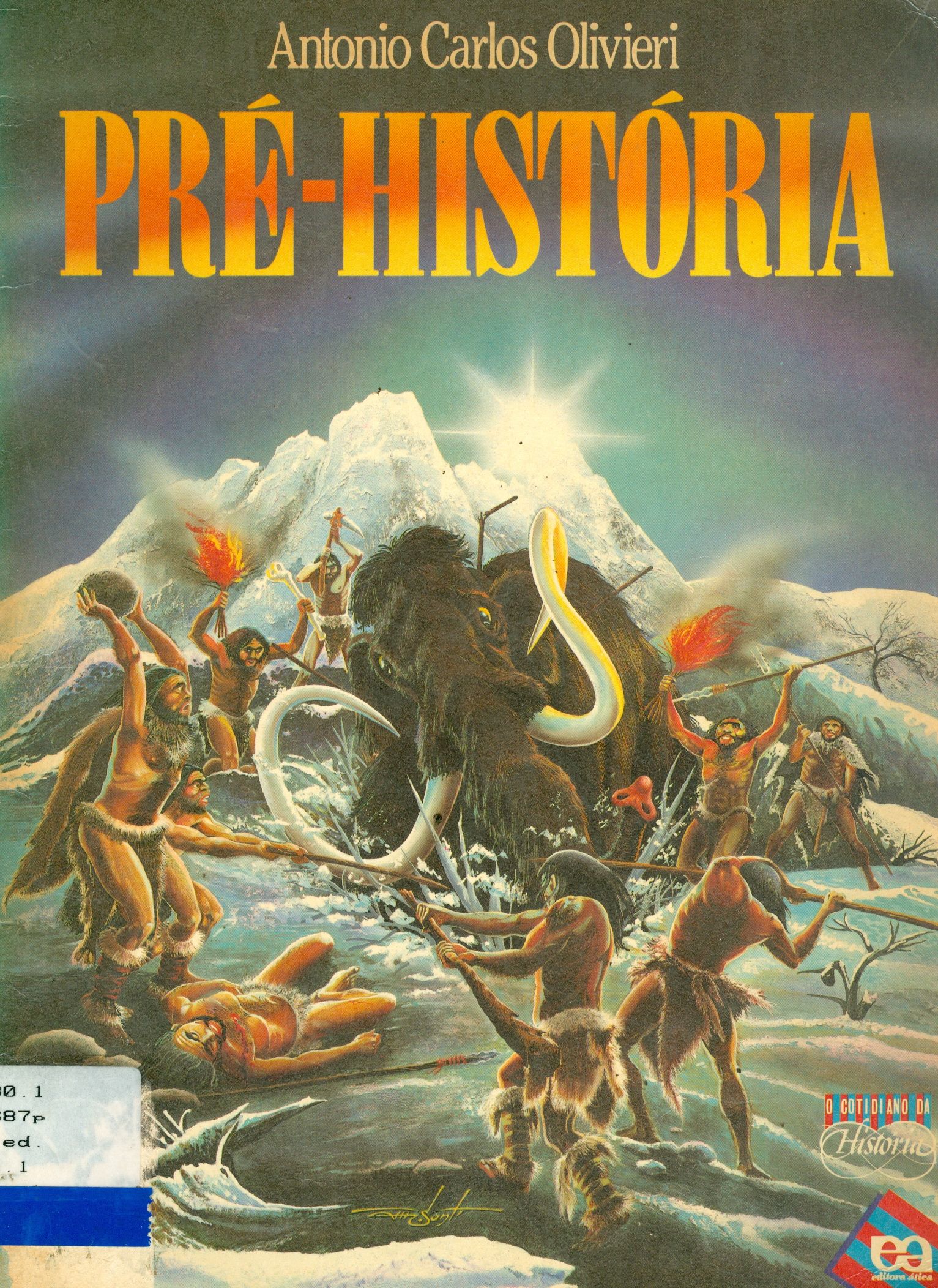 PRÉ-HISTÓRIA