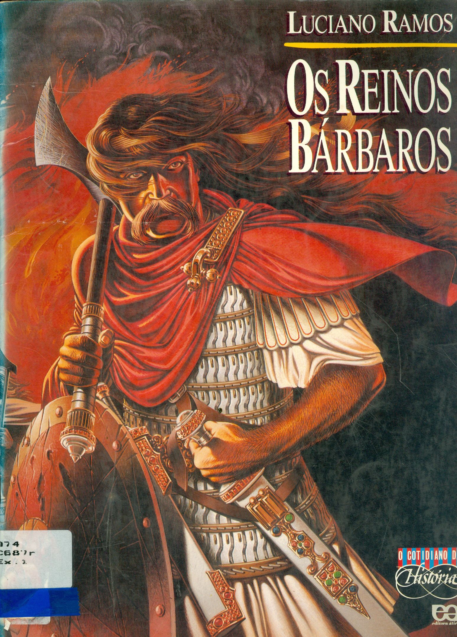 OS REINOS BÁRBAROS 