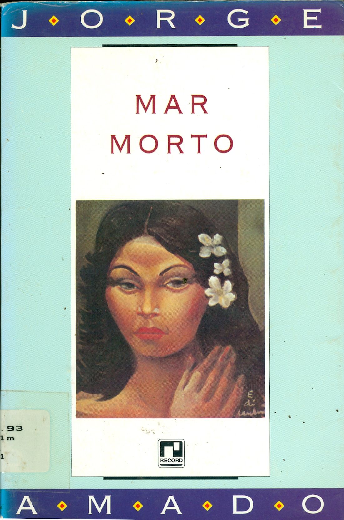 MAR MORTO - 6