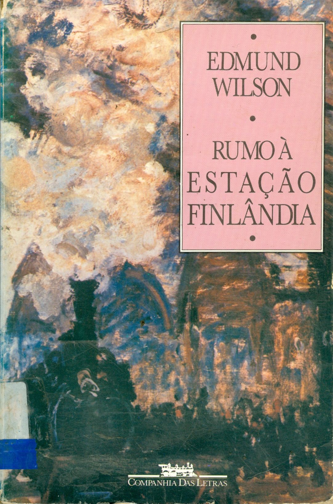 RUMO A ESTAÇÃO FINLÂNDIA