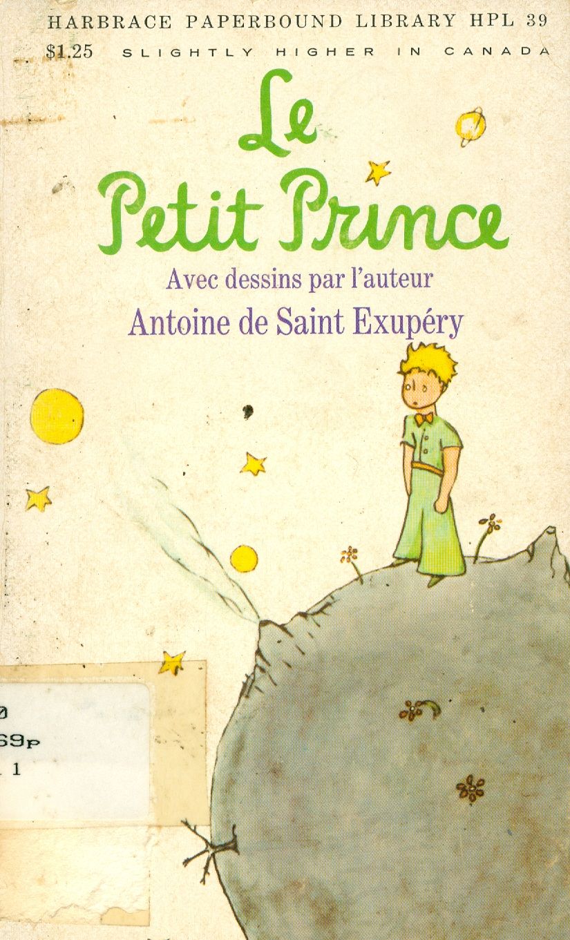 LE PETIT PRINCE
