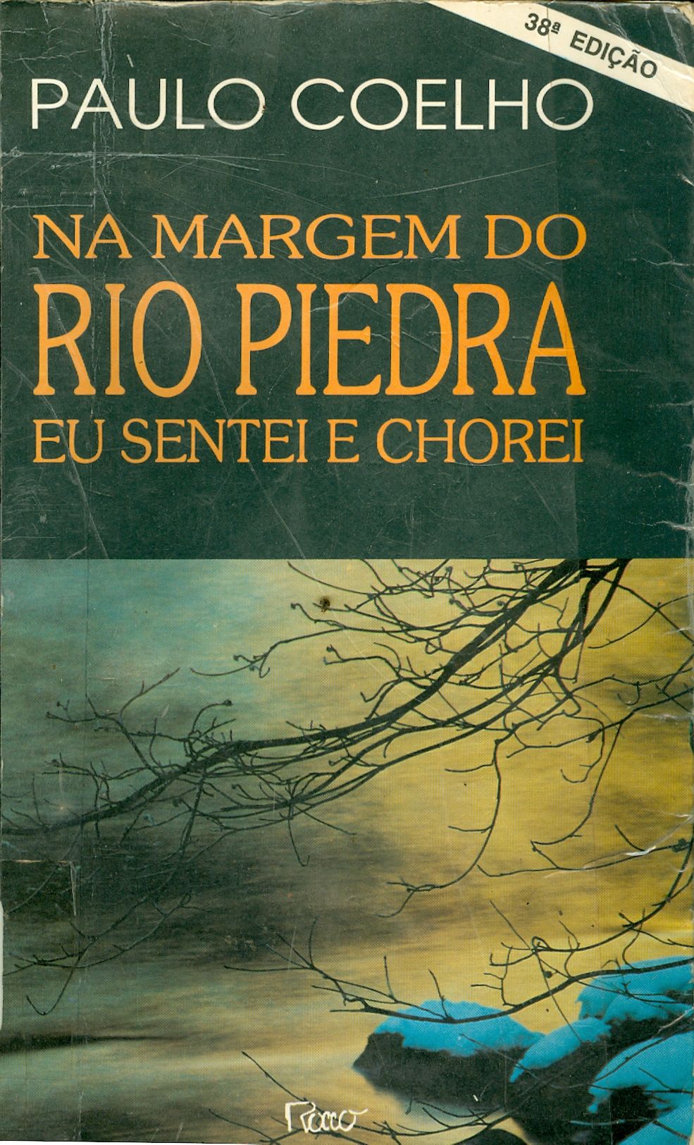 NA MARGEM DO RIO PIEDRA EU SENTEI E CHOREI 