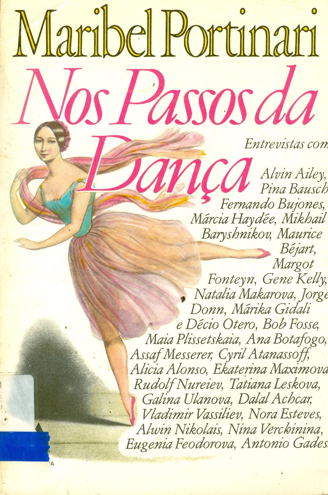 NOS PASSOS DA DANÇA