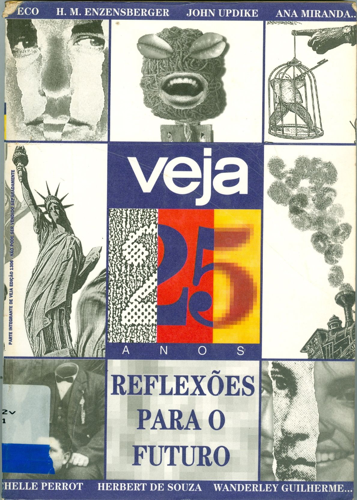 VEJA 25 ANOS: REFLEXÕES PARA O FUTURO