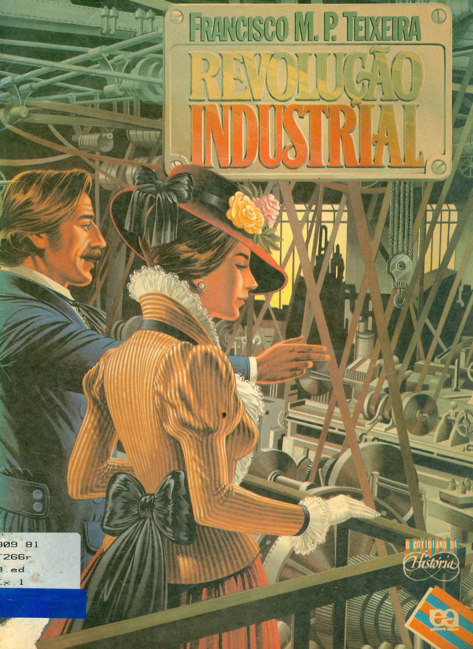 REVOLUÇÃO INDUSTRIAL